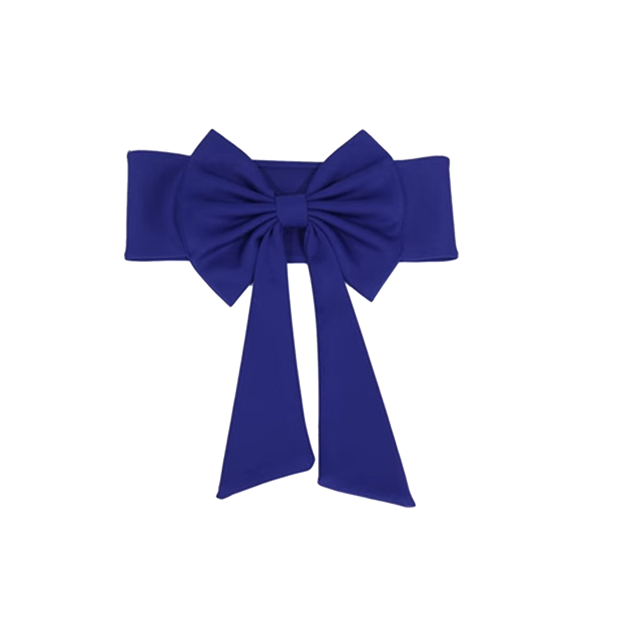 Elastic Chair Back Cover - Wedding, Banquet, Meeting, Exhibition Use (11.8") 