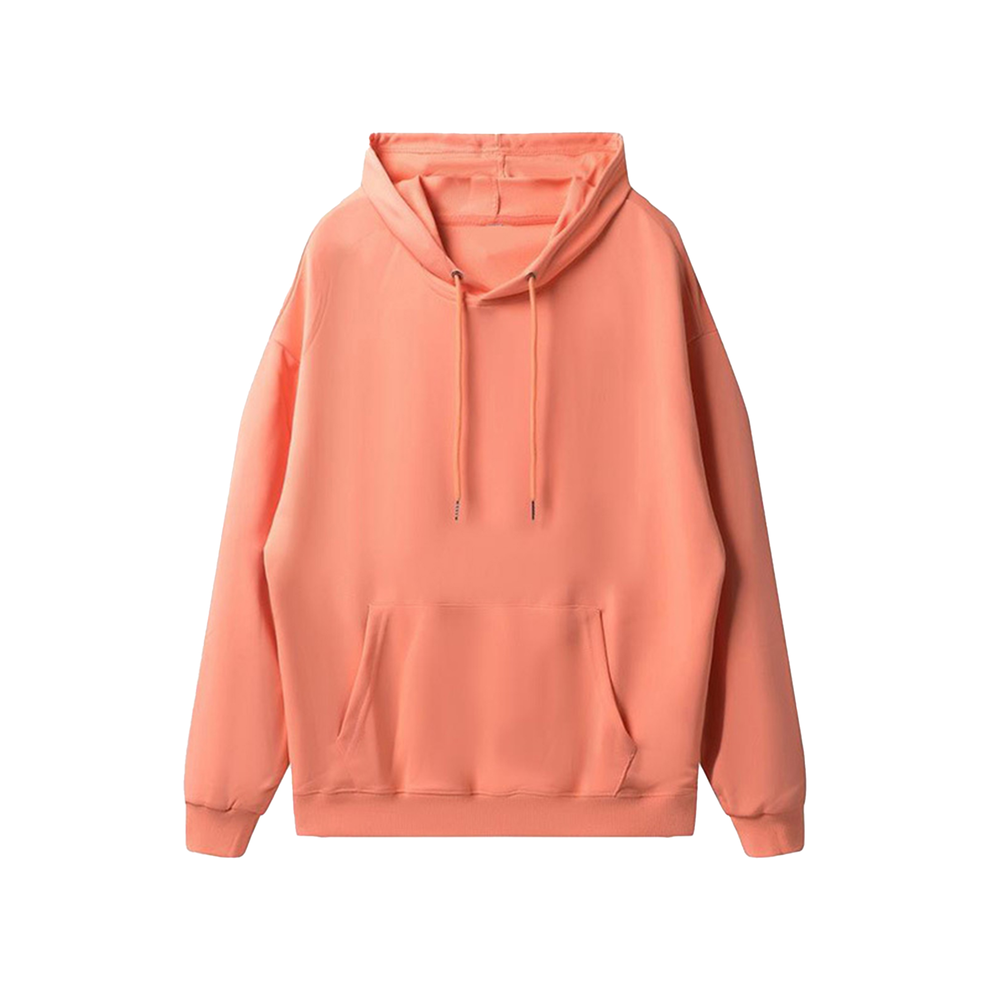 Customizable Hooded Sweatshirt