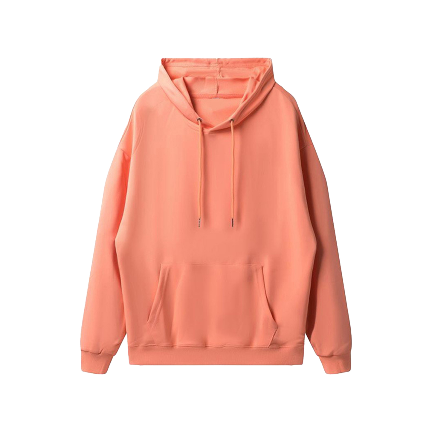 Customizable Hooded Sweatshirt