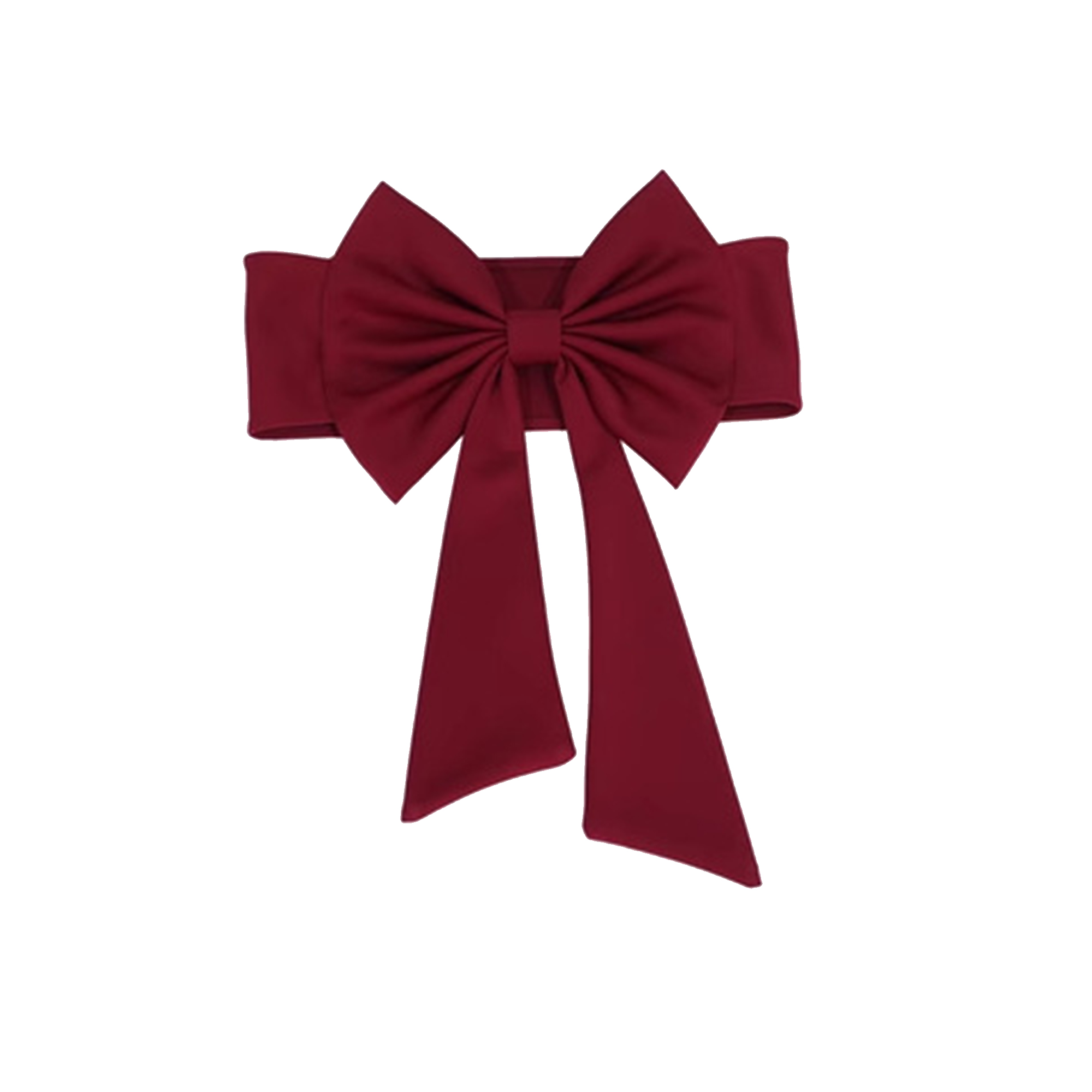 Elastic Chair Back Cover - Wedding, Banquet, Meeting, Exhibition Use (11.8") 