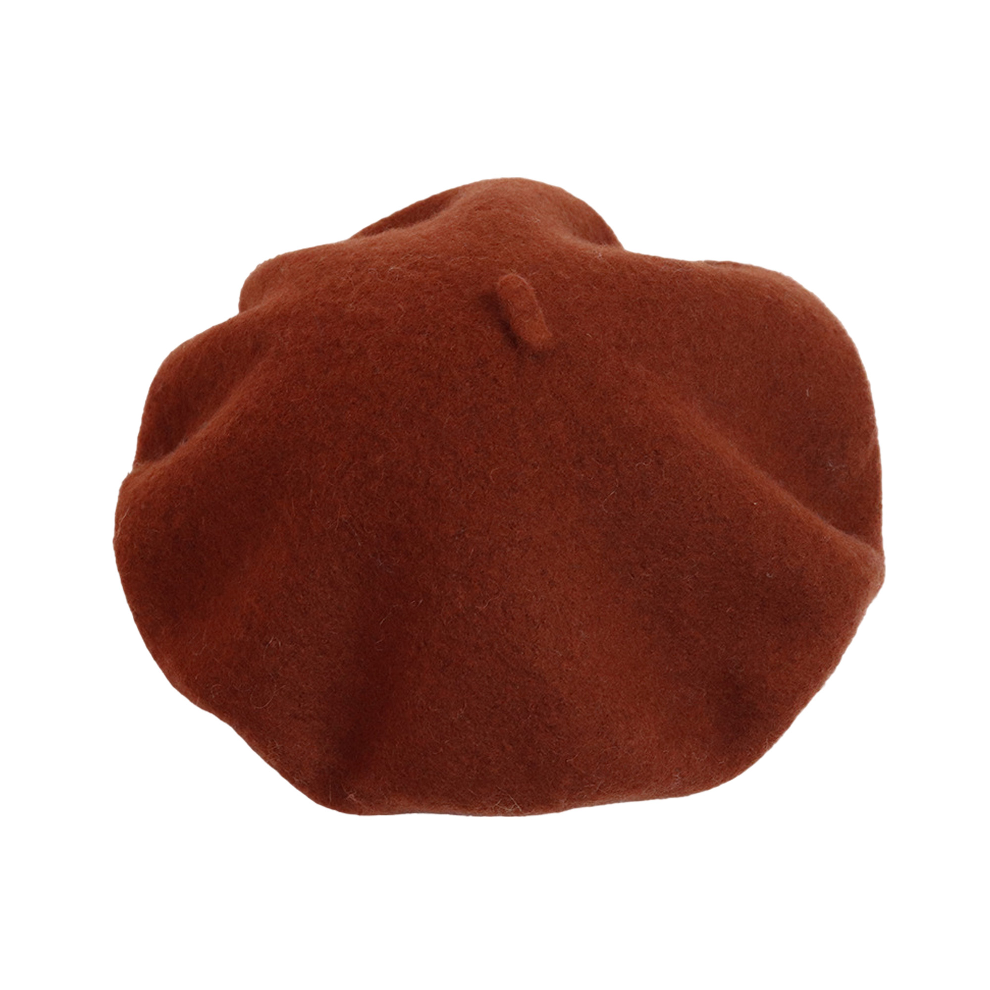 Seasonal Wool Beret 22.0" - 22.8"