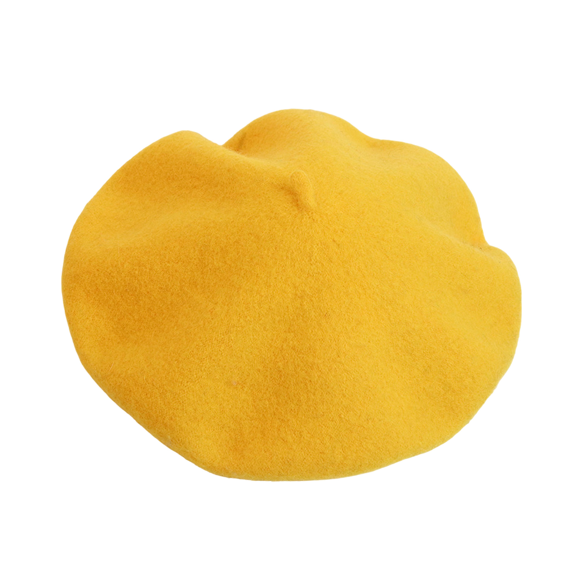 Seasonal Wool Beret 22.0" - 22.8"