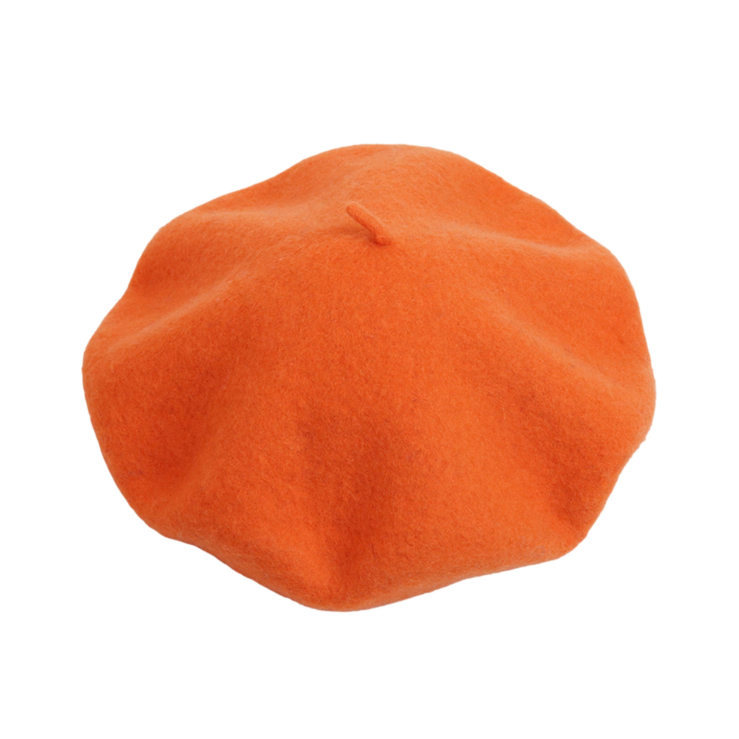 Seasonal Wool Beret 22.0" - 22.8"