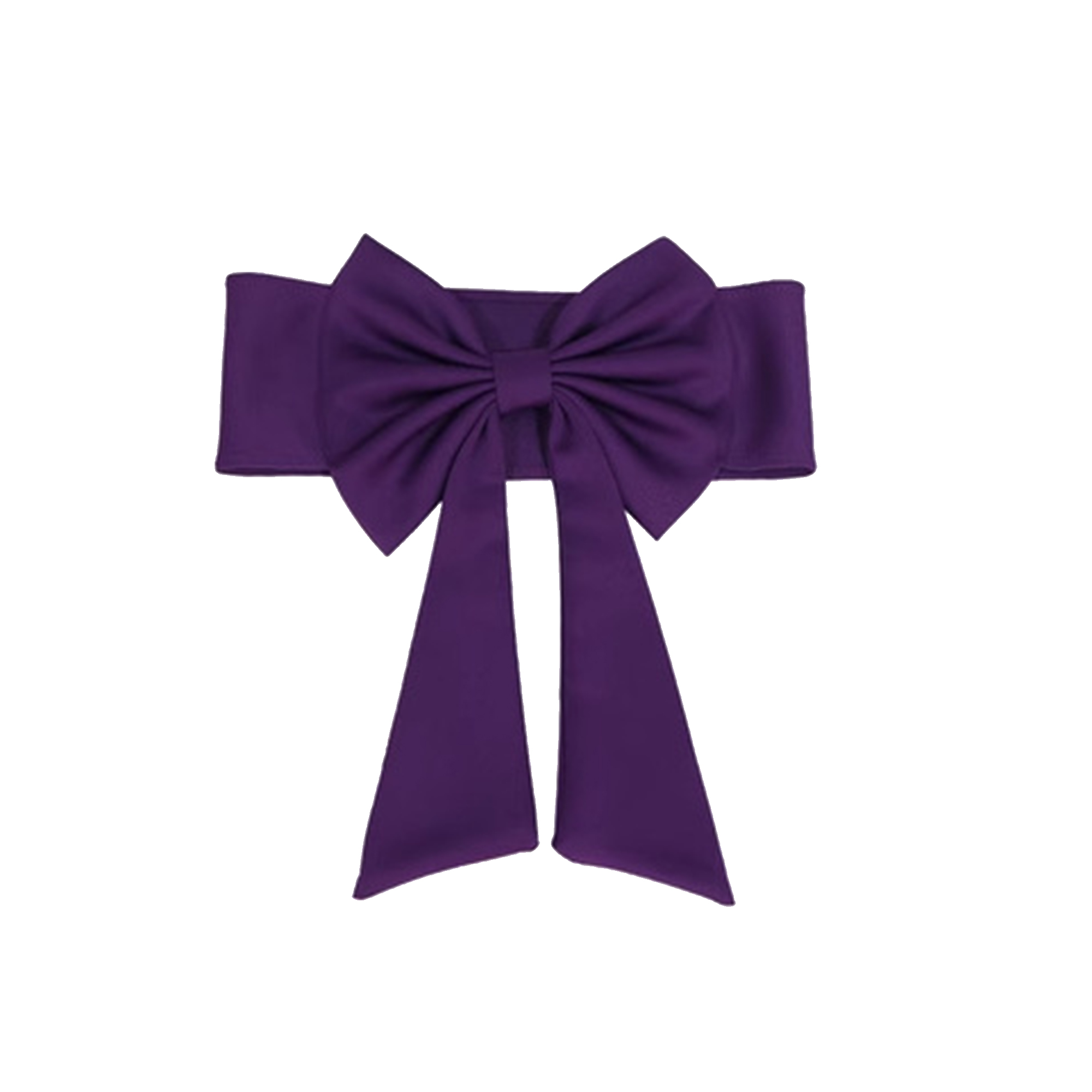 Elastic Chair Back Cover - Wedding, Banquet, Meeting, Exhibition Use (11.8") 