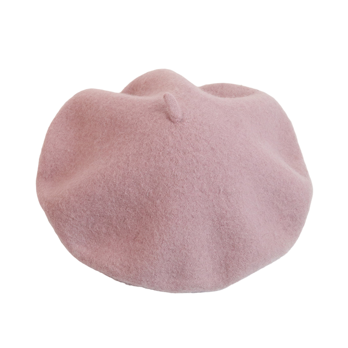 Seasonal Wool Beret 22.0" - 22.8"