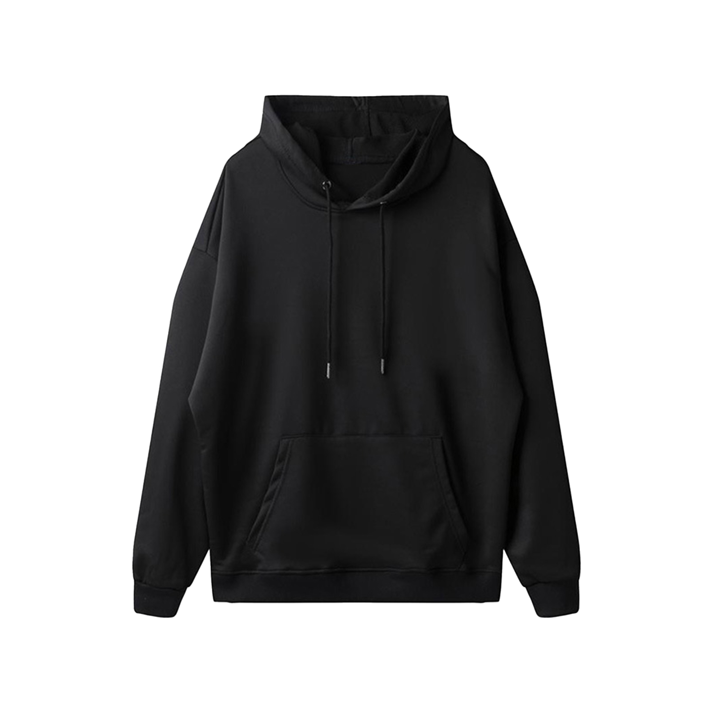 Customizable Hooded Sweatshirt