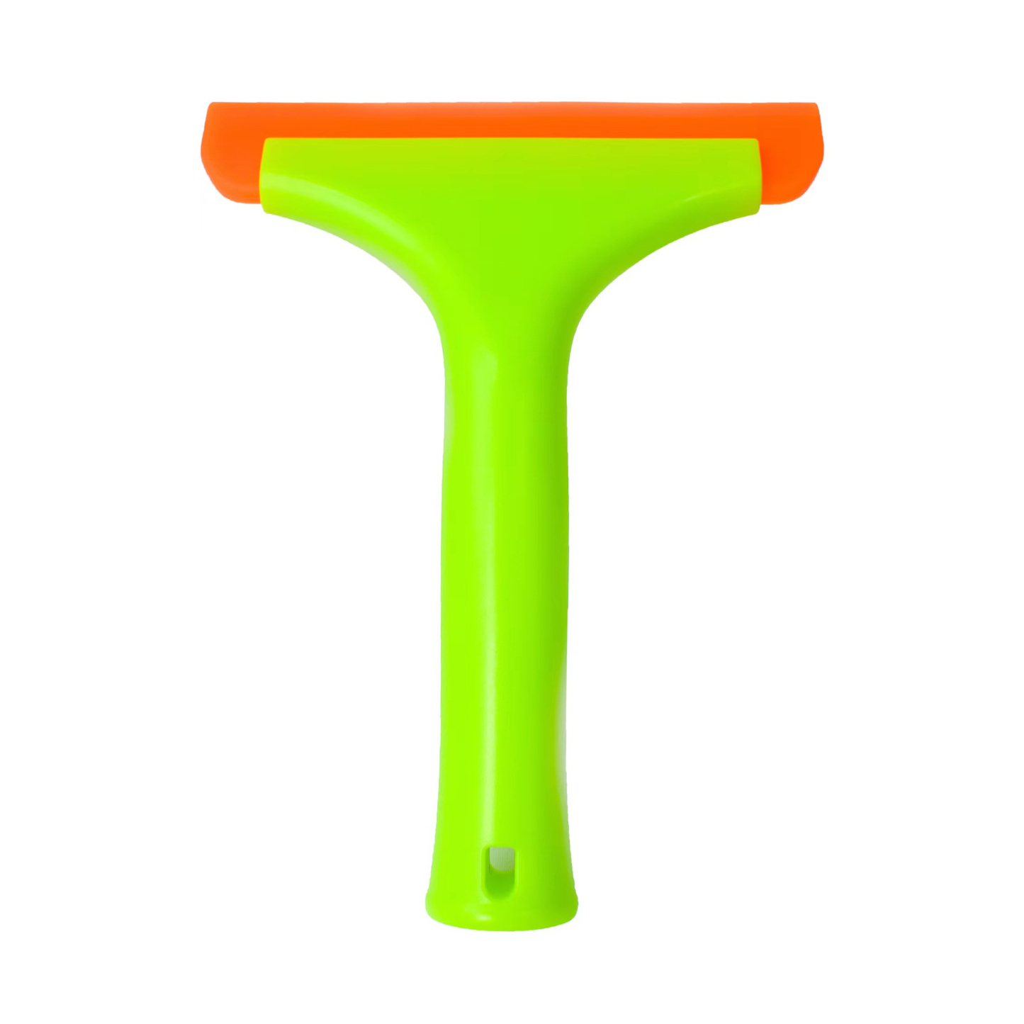 Car film tool glass water scraping silicone soft scraper (7.5" x 5.9" x 1.2")