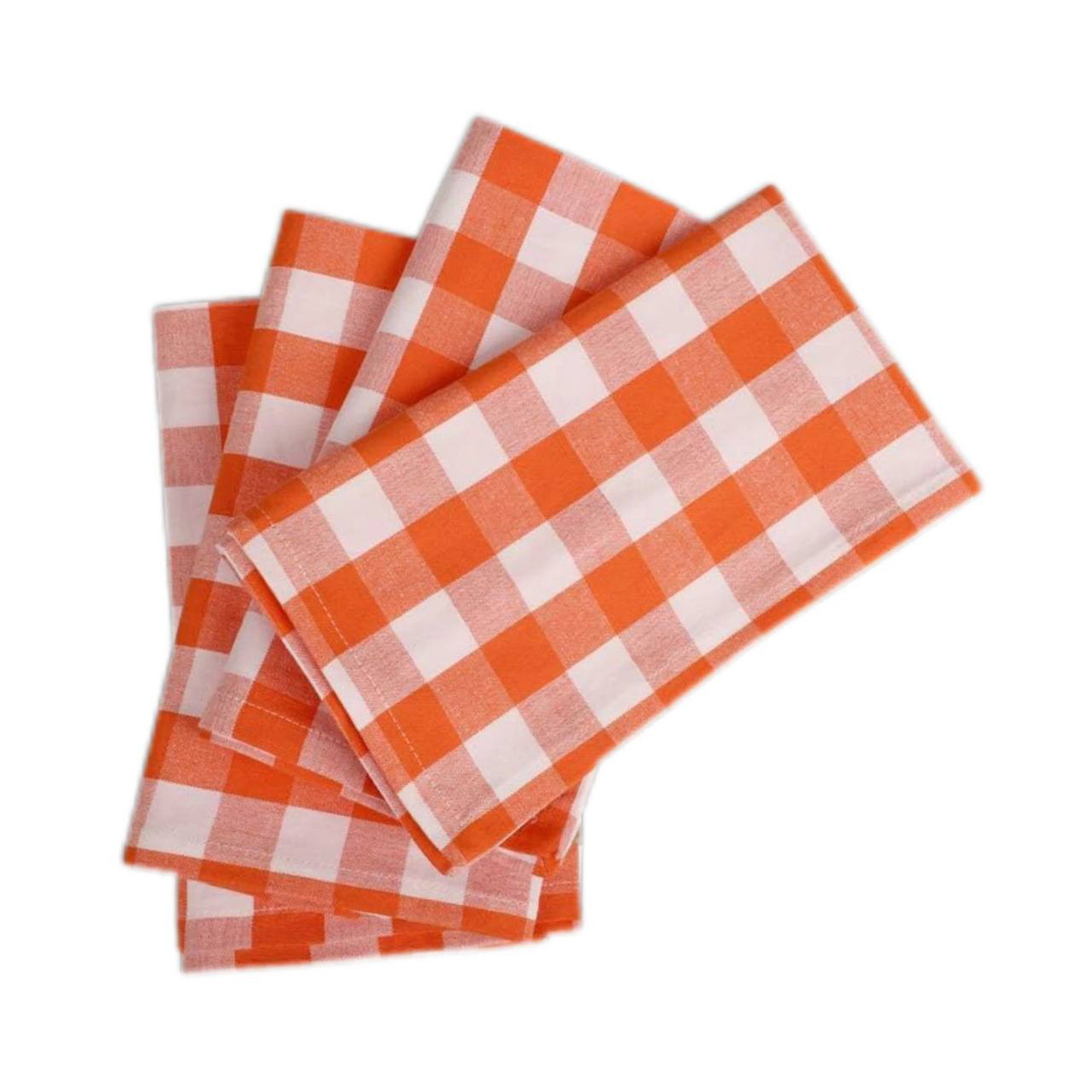 Plaid Spillproof & Scratch Resistant Tablecloth 