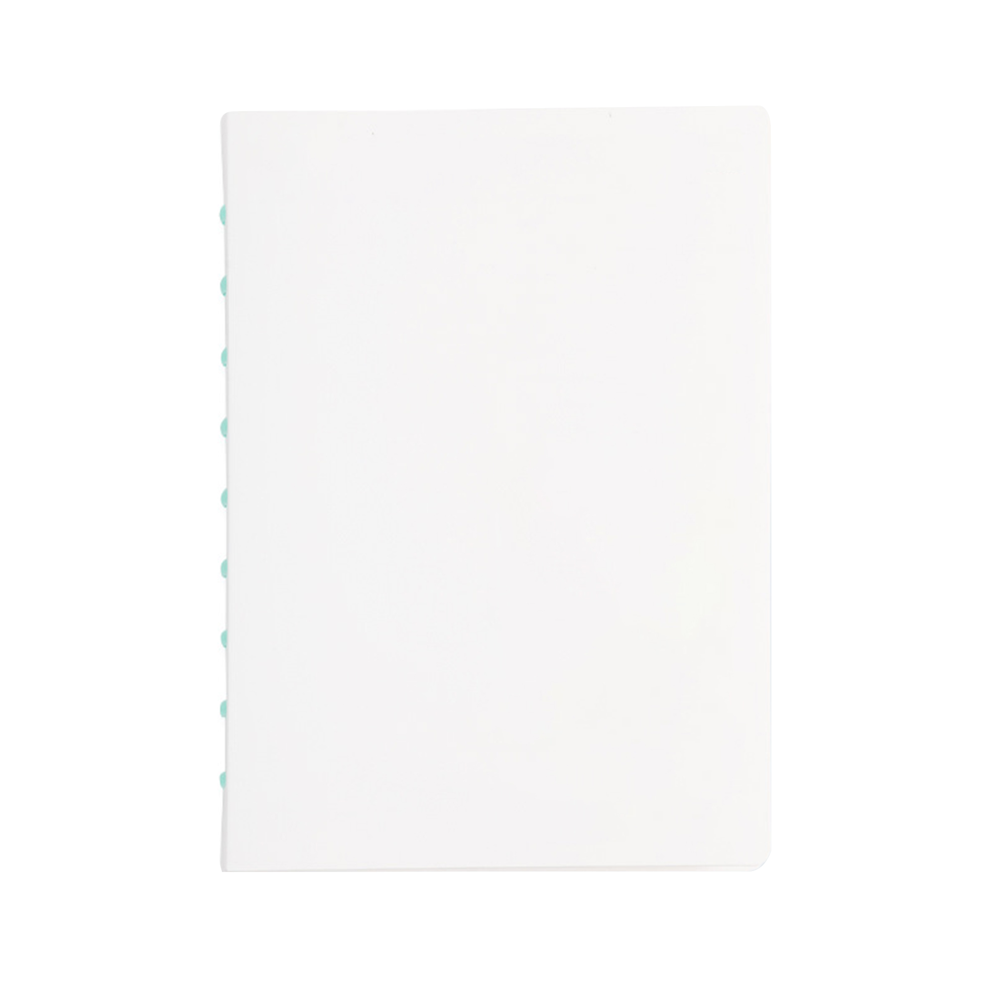 Mushrooms don't need a loose-leaf notebook