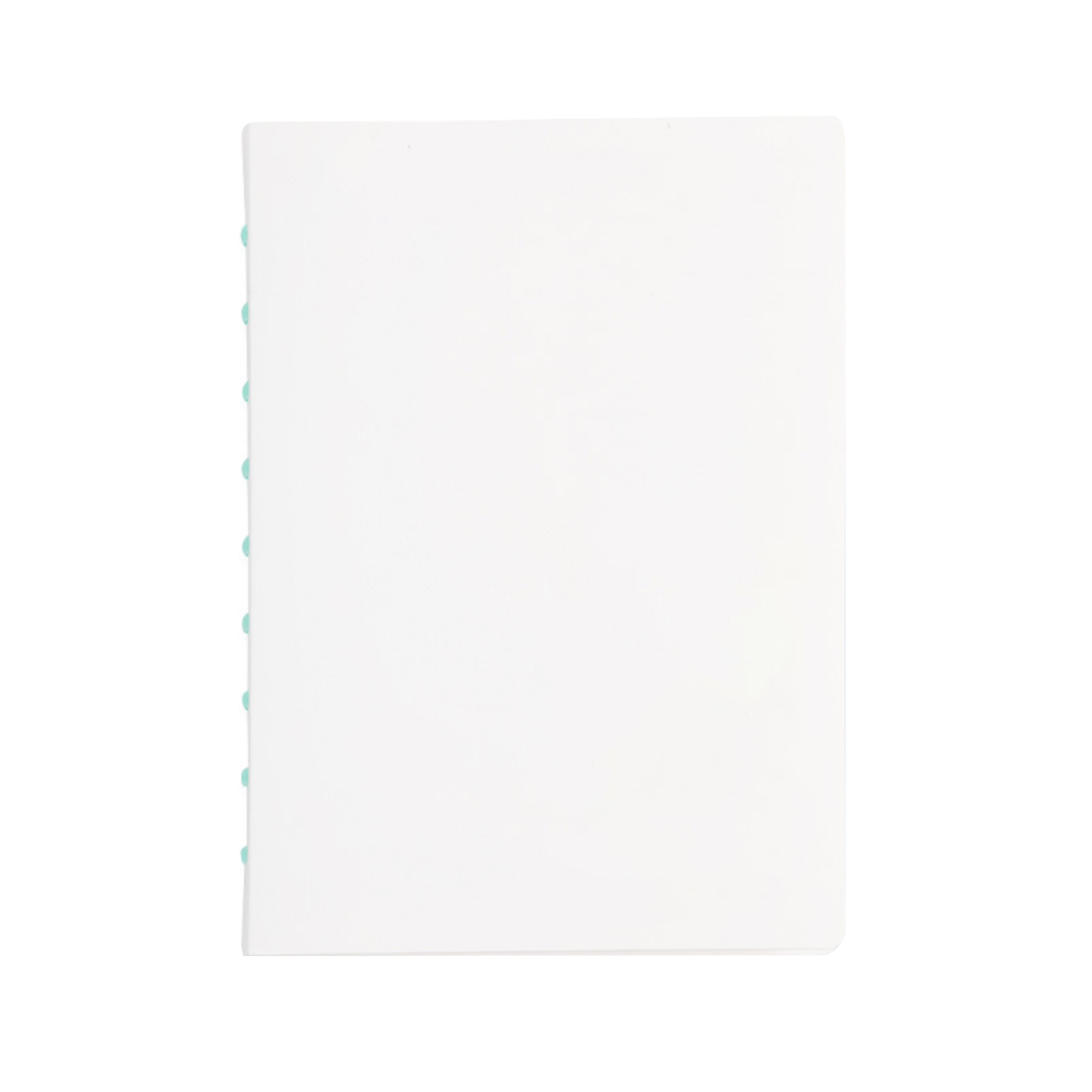 Mushrooms don't need a loose-leaf notebook