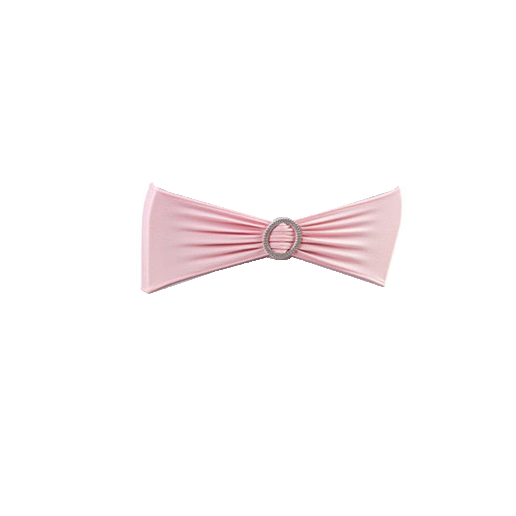 Customizable Elastic Chair Back Decorations 5.9" x 14.2"