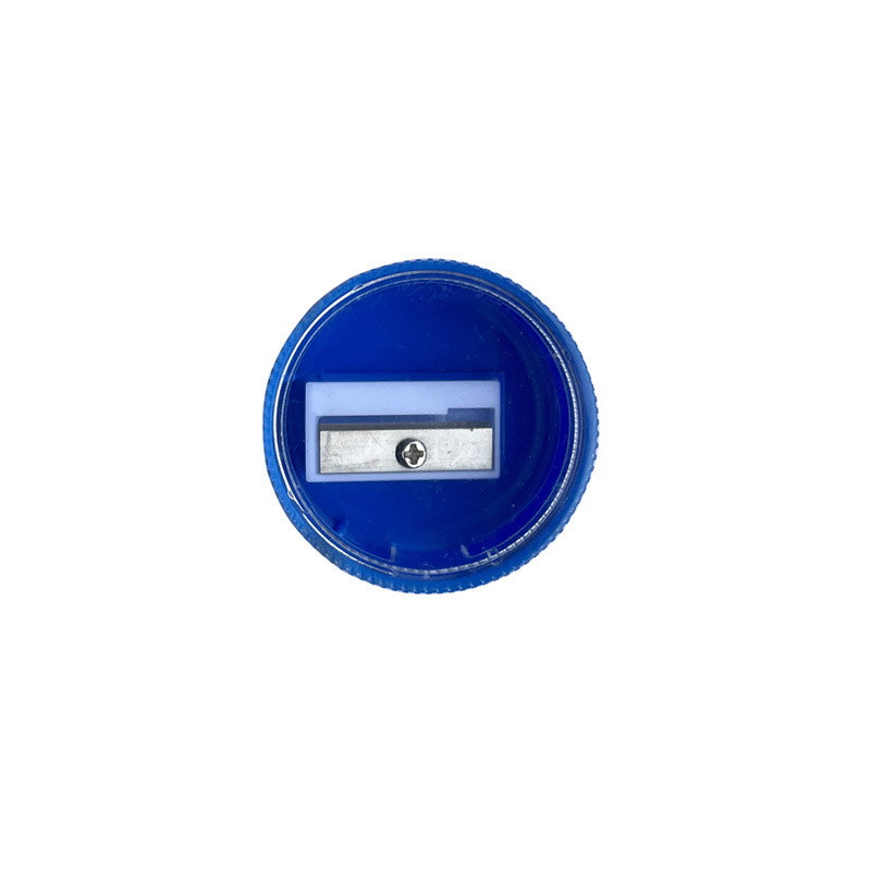 Easy-Use Pencil Sharpener for Perfect Points       1.55"