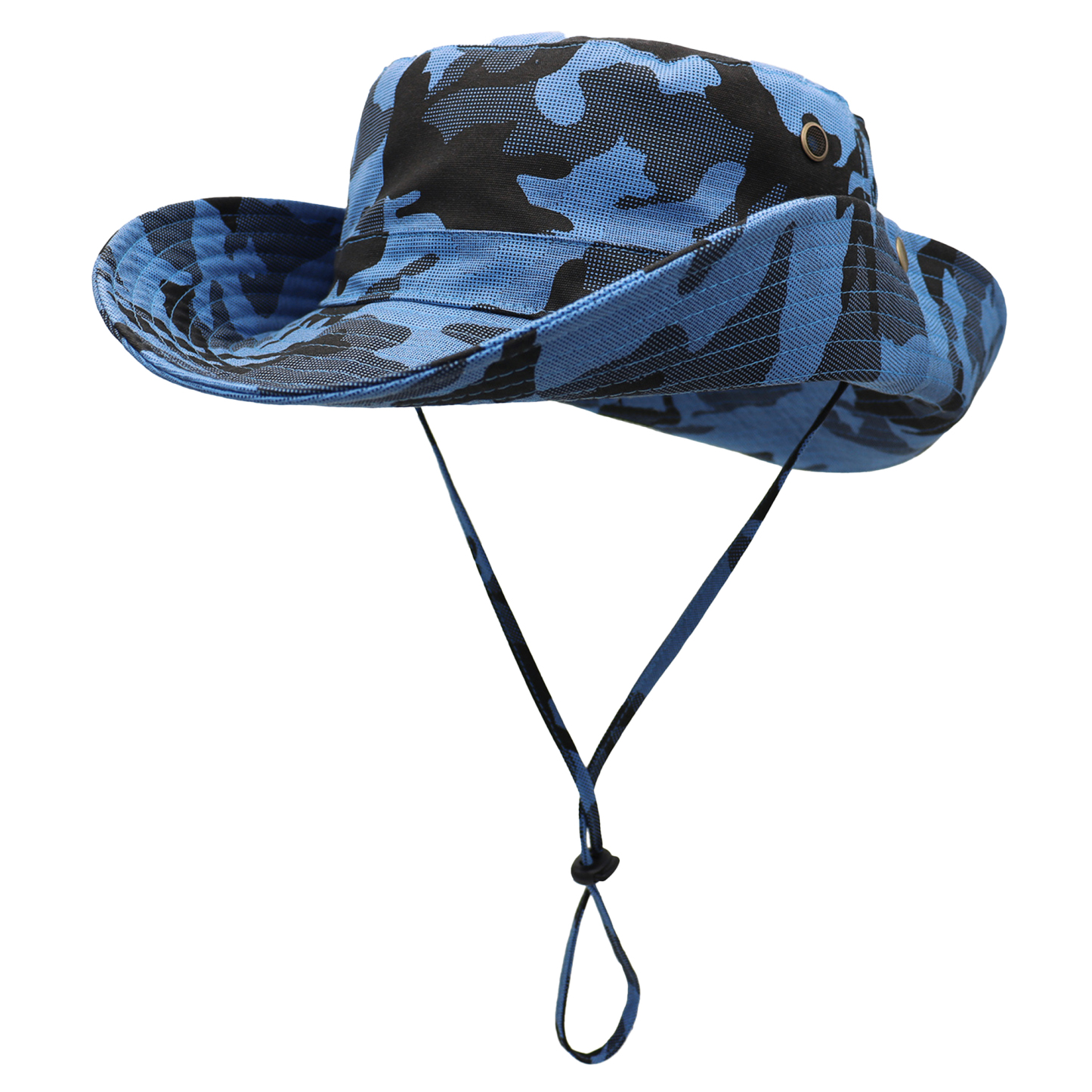 Tactical camouflage hat  15.7" x 4.33 " x 3.74"