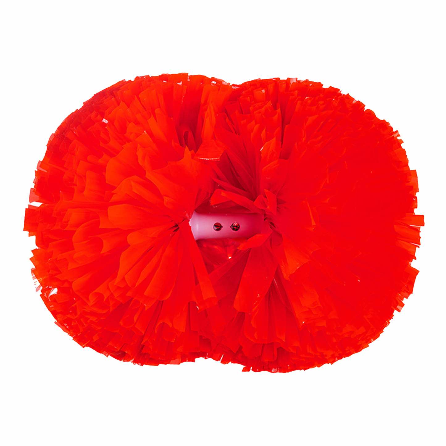 Cheerleading Poms with Handles.