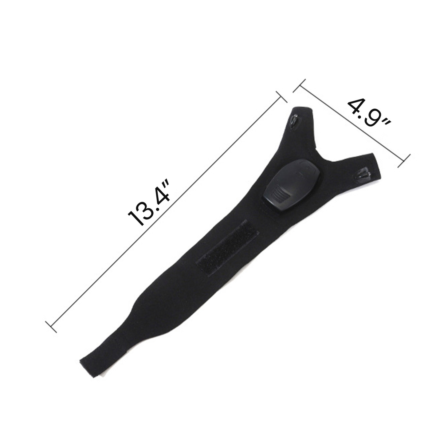 Night fishing lamp gloves 13.4"x4.9"