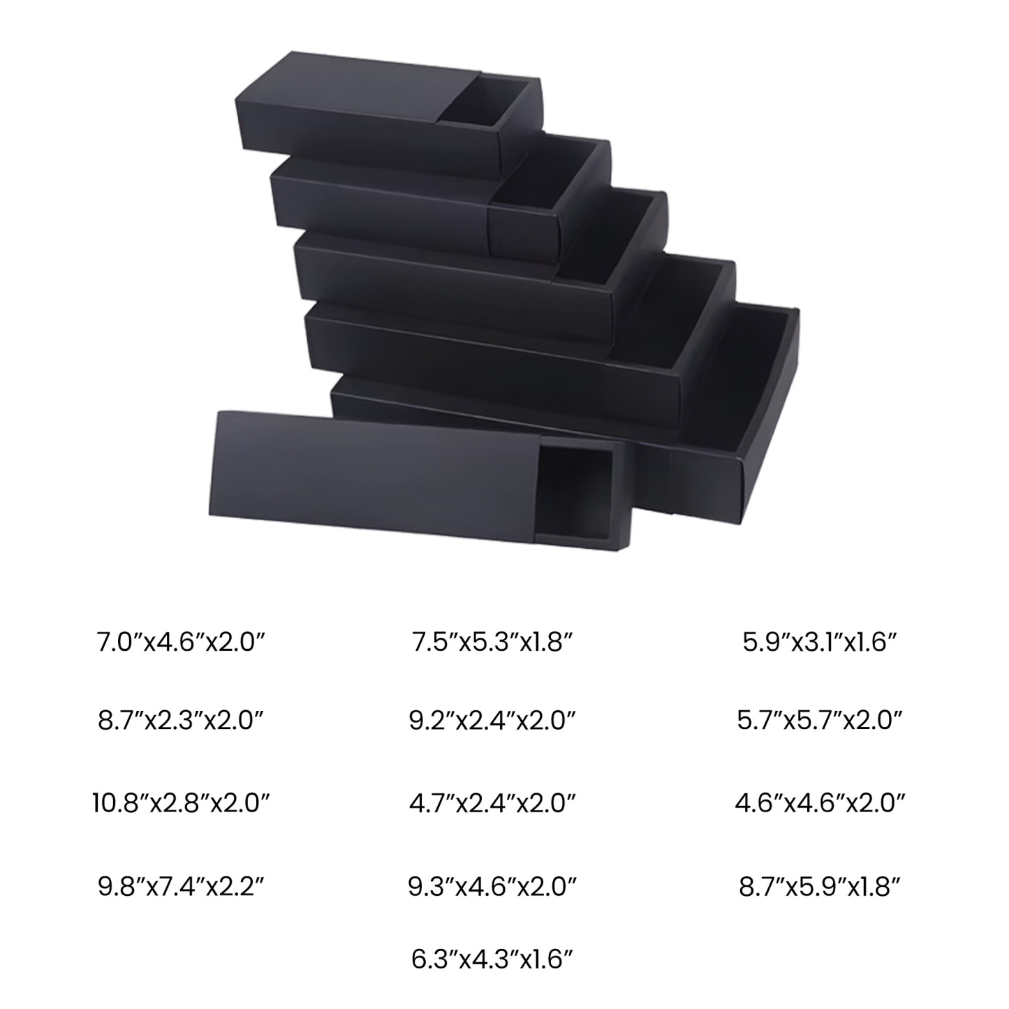 Professional custom gift box