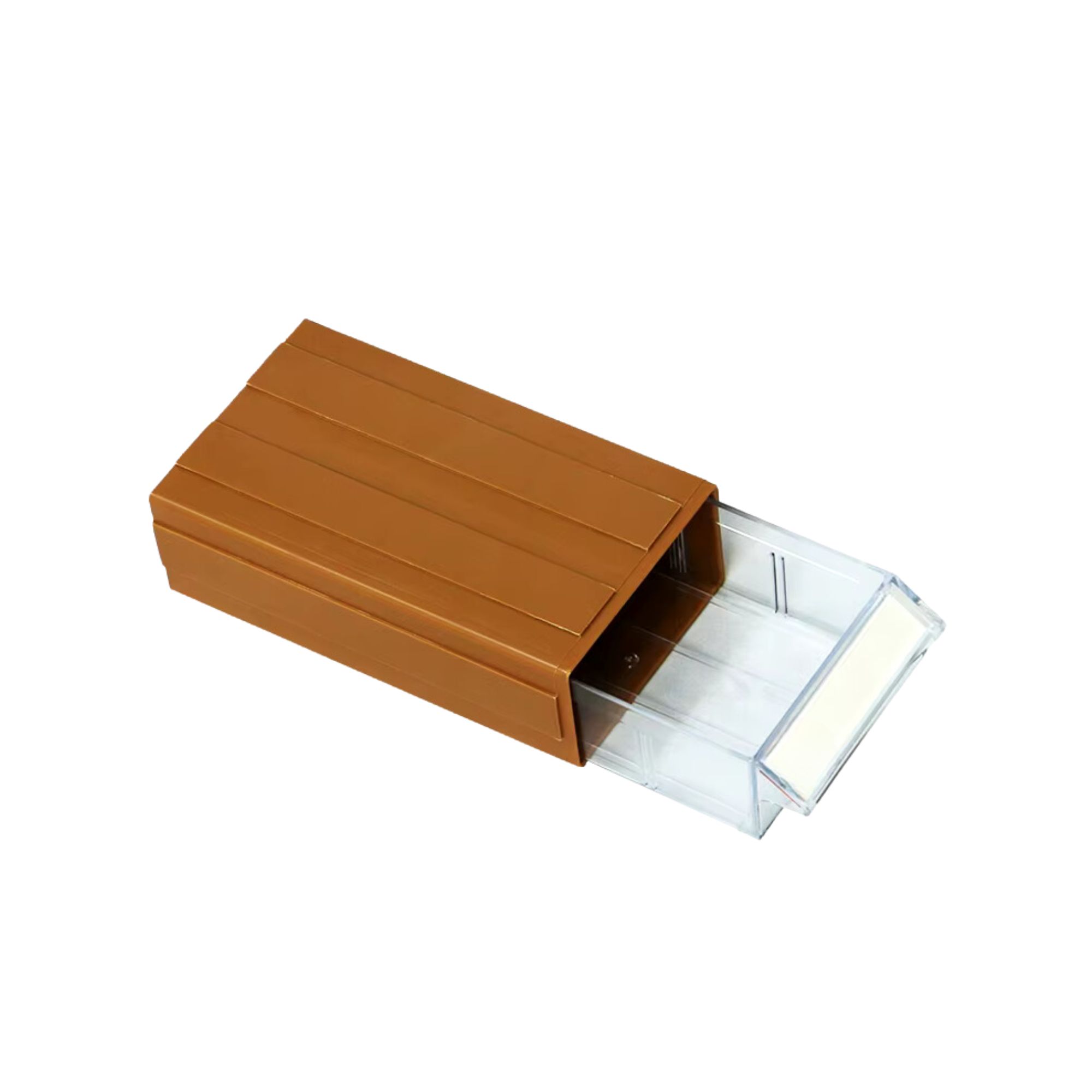 Multi-Compartment Plastic Parts Organizer