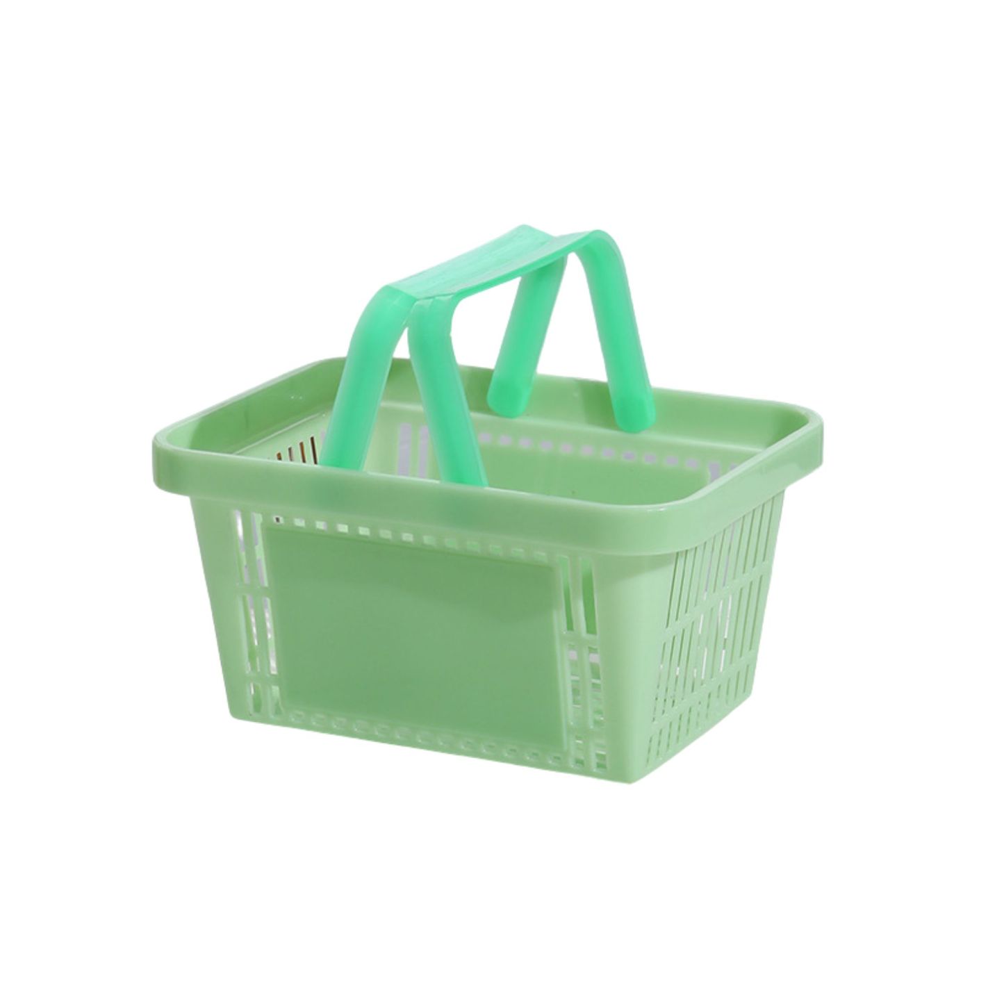 Plastic Storage Basket