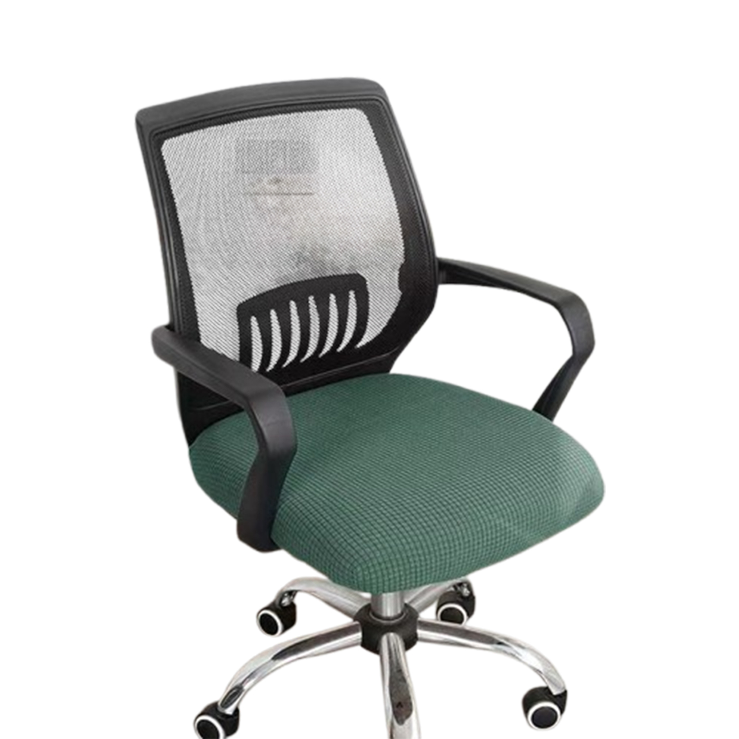 Crossover Laptop Chair Cover 19" x 19"