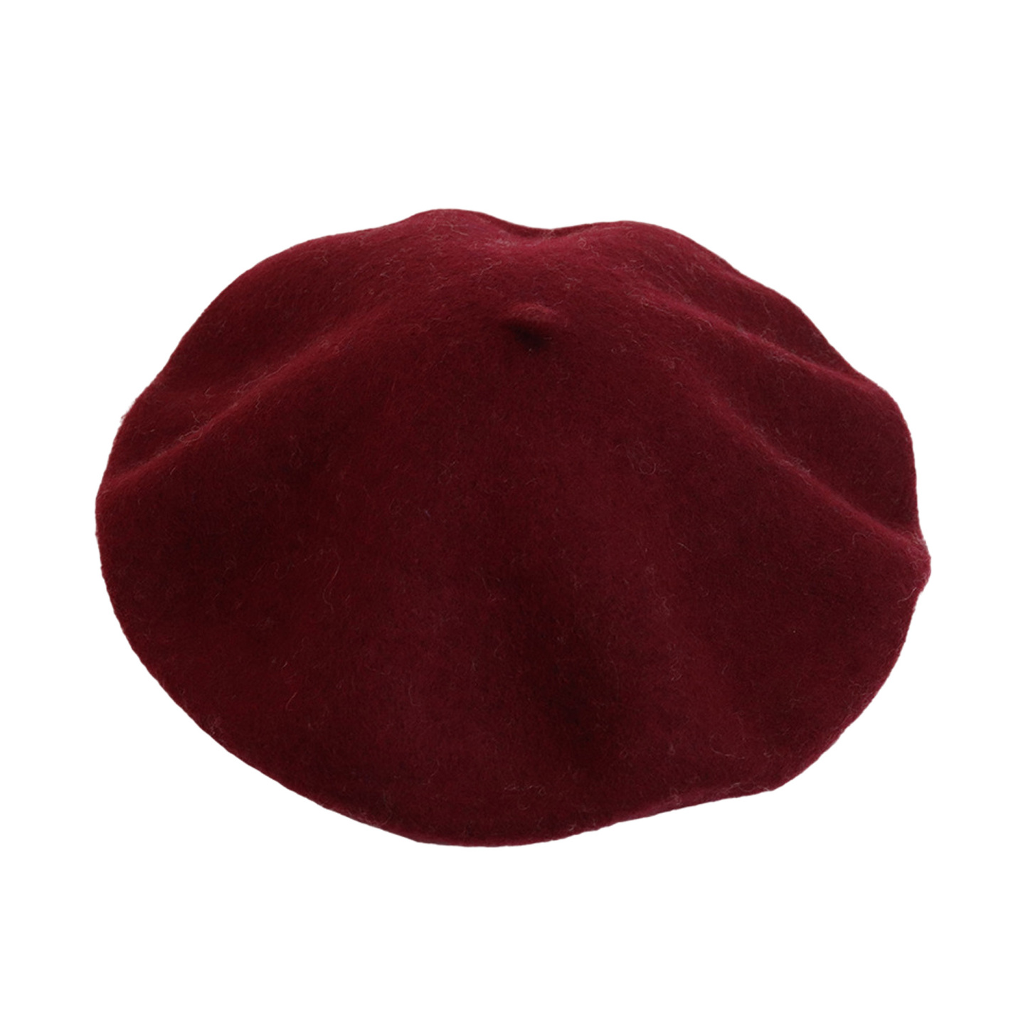 Seasonal Wool Beret 22.0" - 22.8"