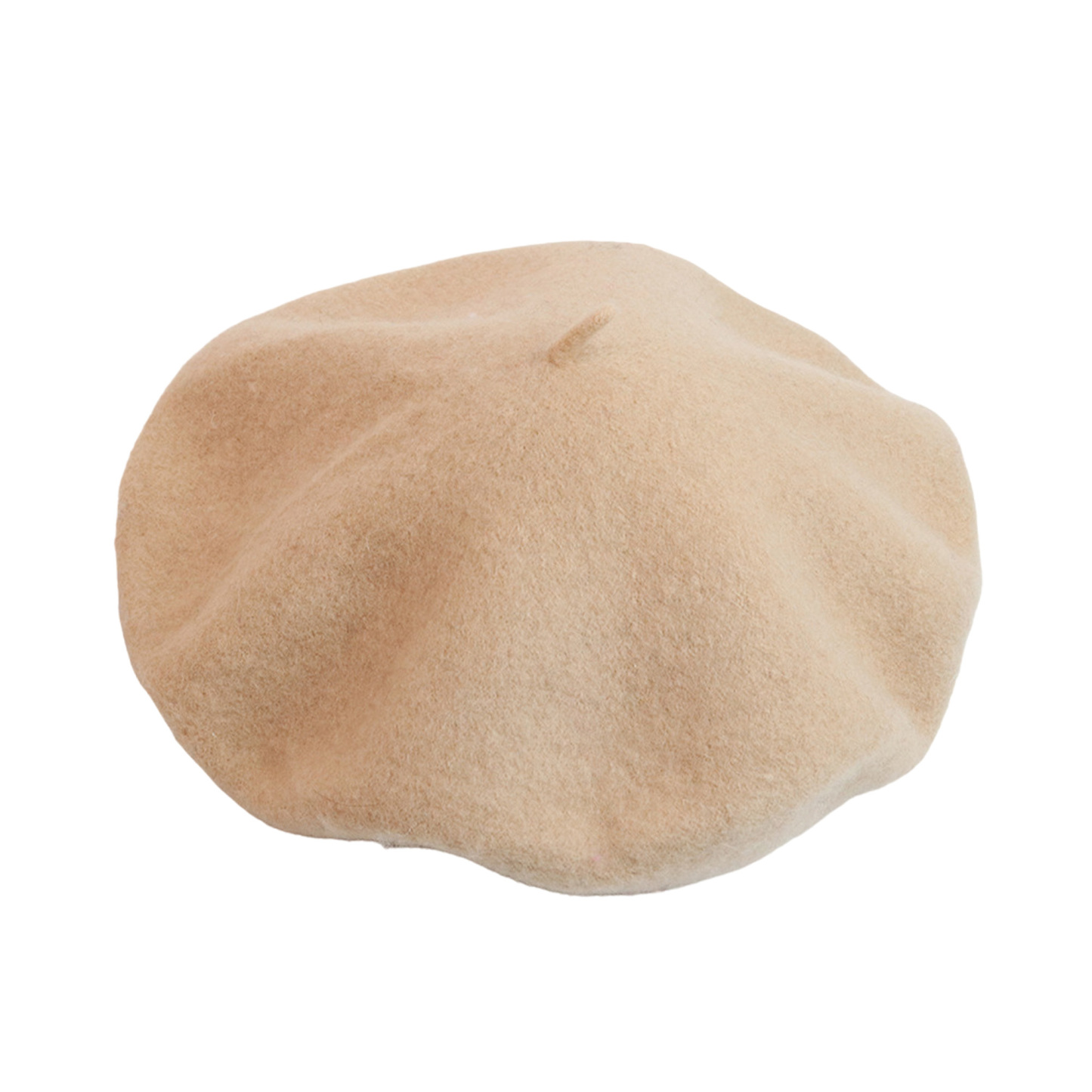 Seasonal Wool Beret 22.0" - 22.8"