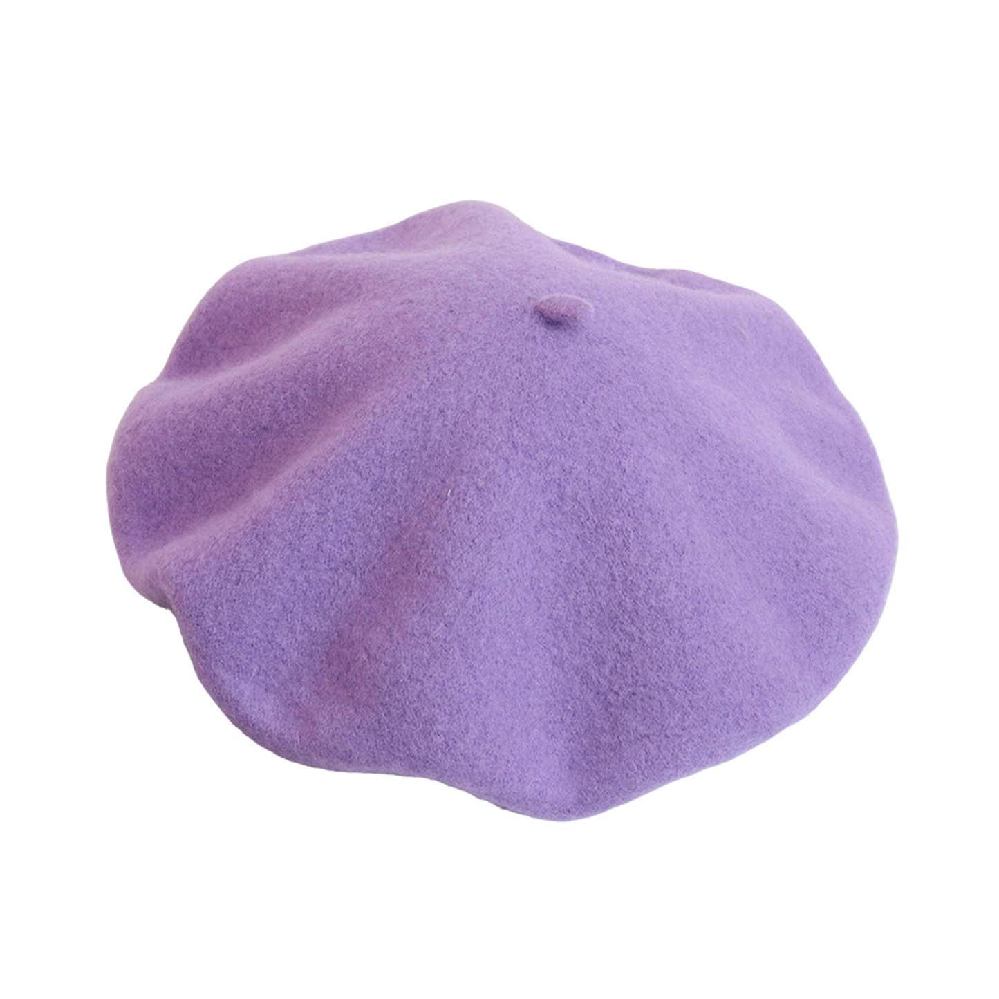 Seasonal Wool Beret 22.0" - 22.8"