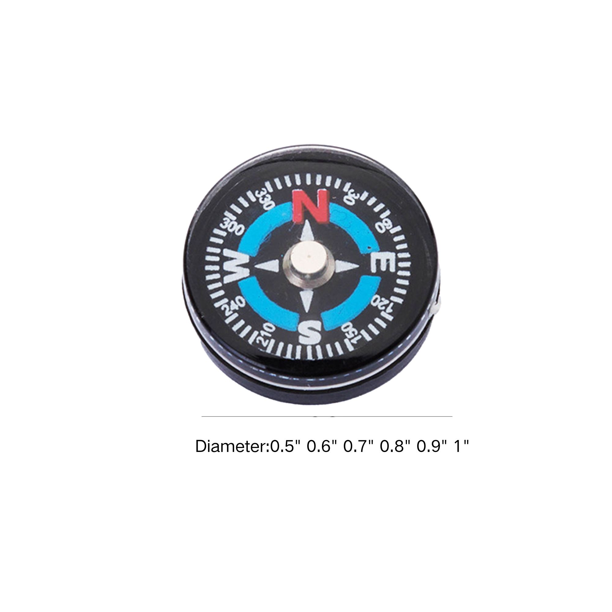 Micro compass