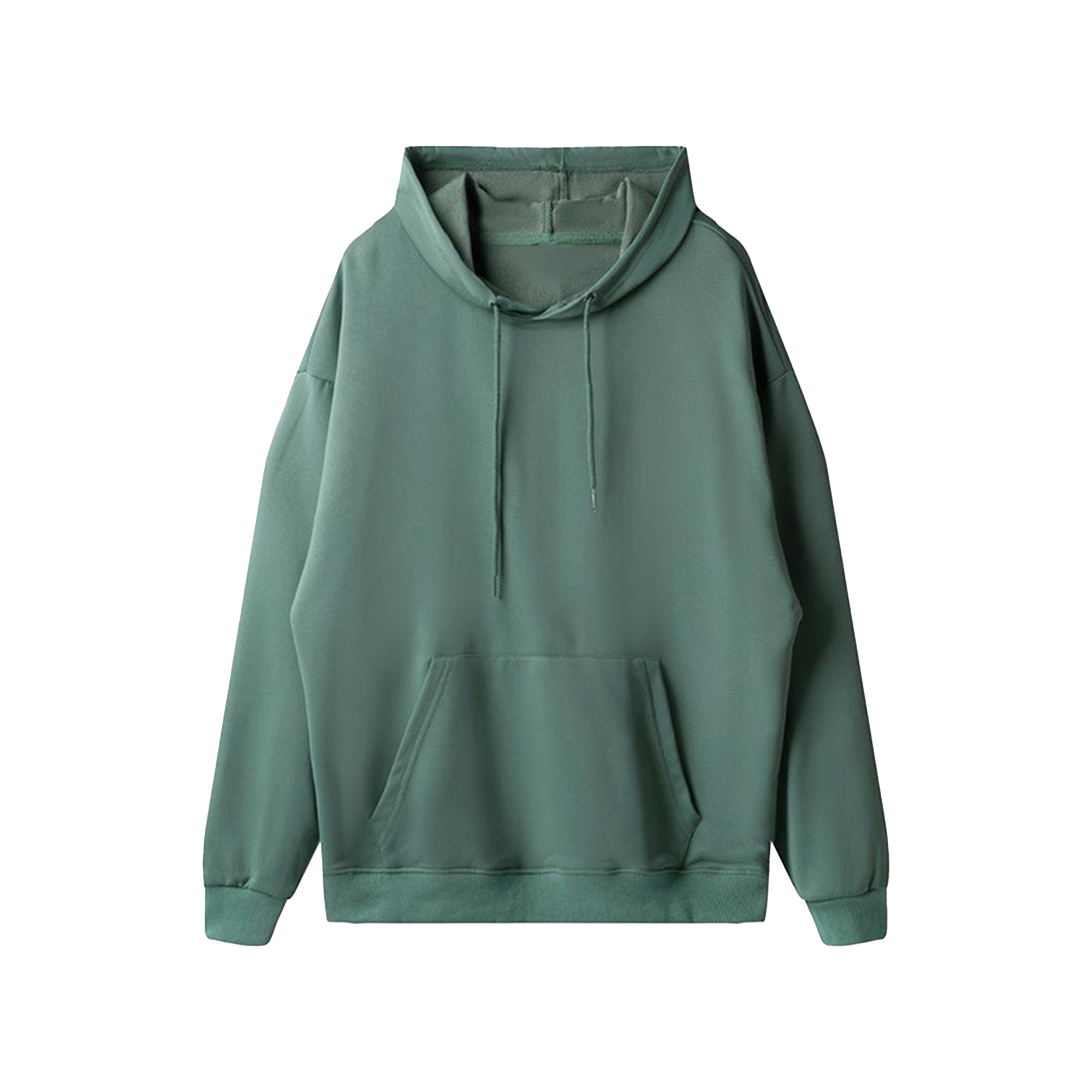 Customizable Hooded Sweatshirt