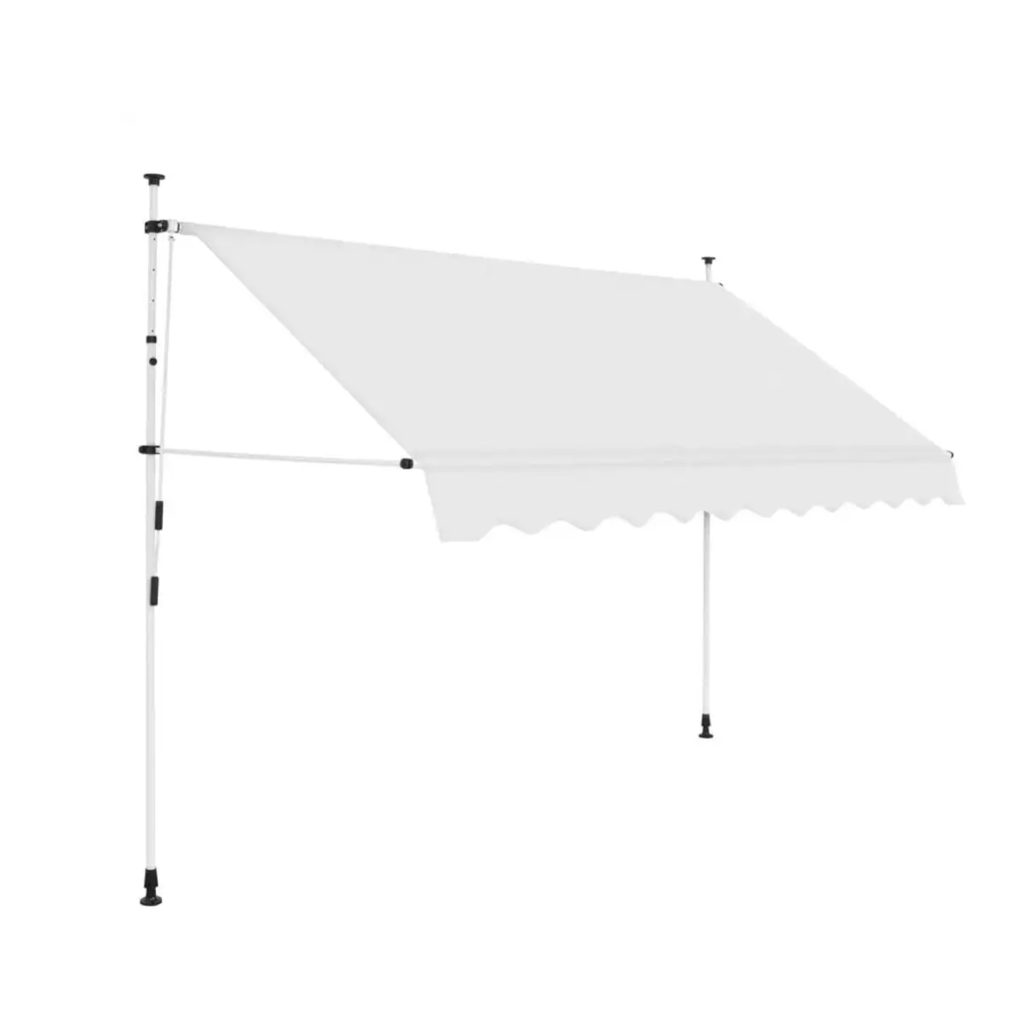 Versatile Retractable Awning