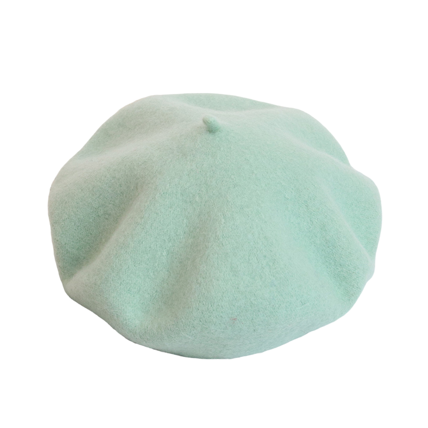Seasonal Wool Beret 22.0" - 22.8"