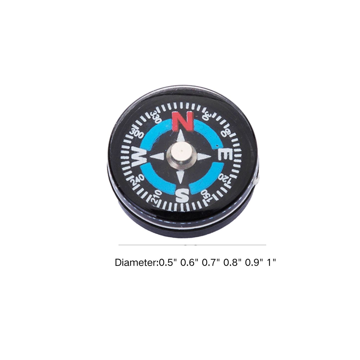 Micro compass