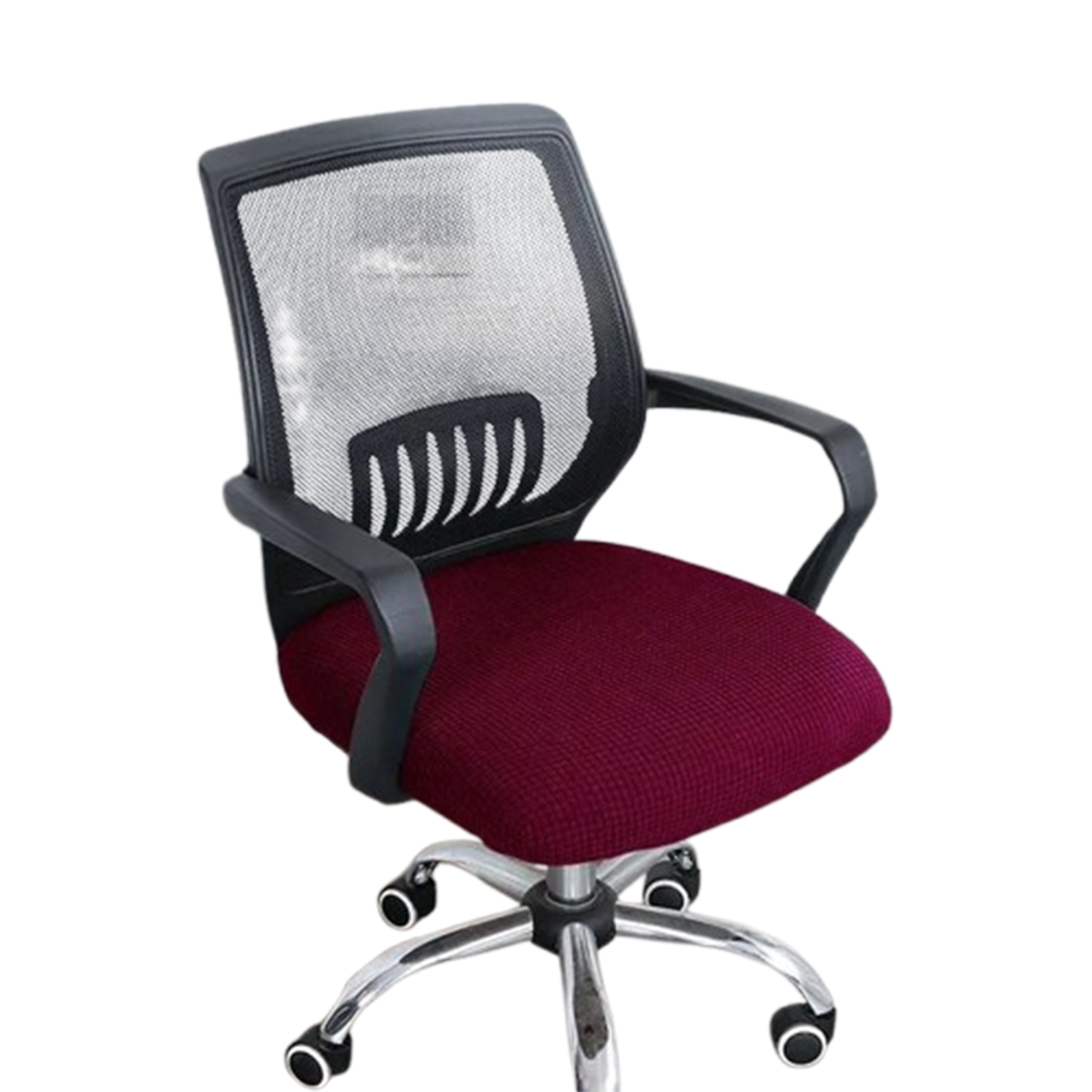 Crossover Laptop Chair Cover 19" x 19"