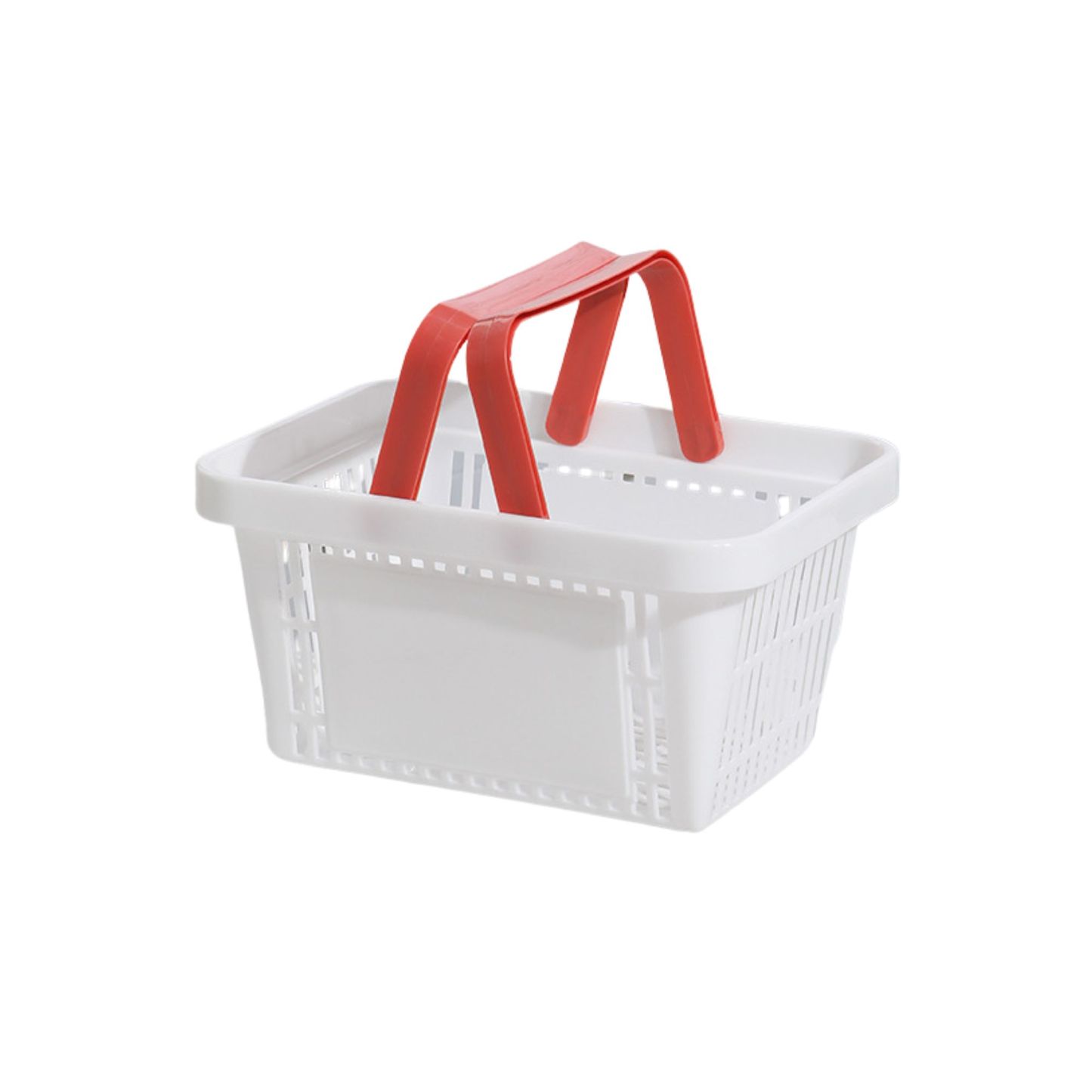 Plastic Storage Basket