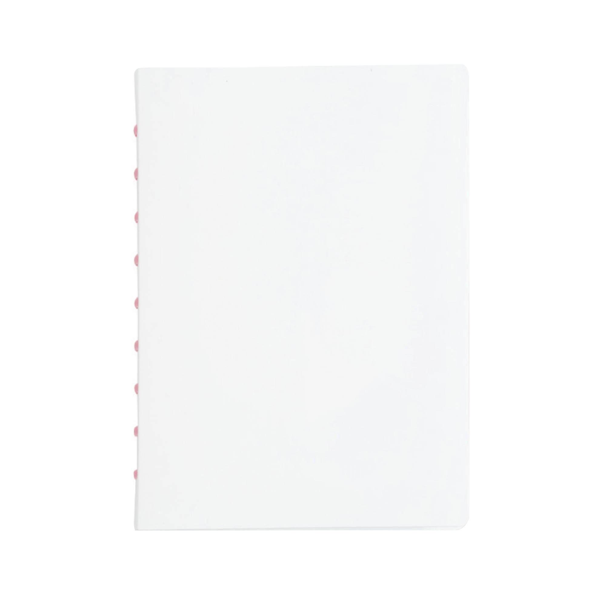 Mushrooms don't need a loose-leaf notebook