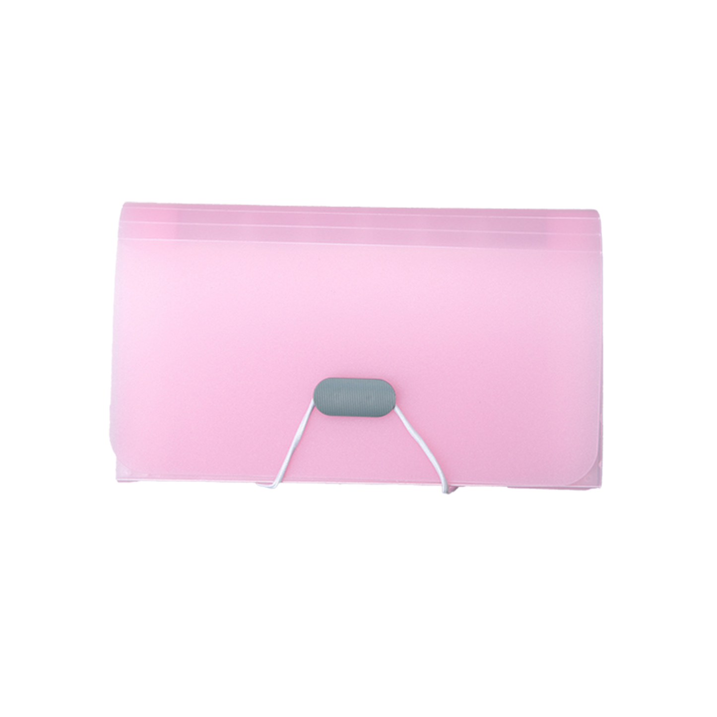 13-Compartment A6 Accordion File Bag is a versatile, waterproof storage solution (7.1." x  4.1")