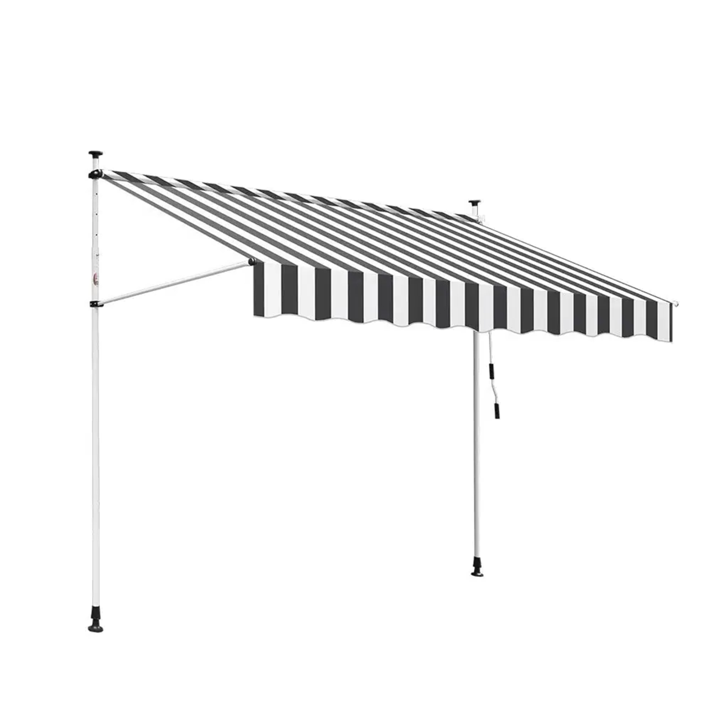 Versatile Retractable Awning