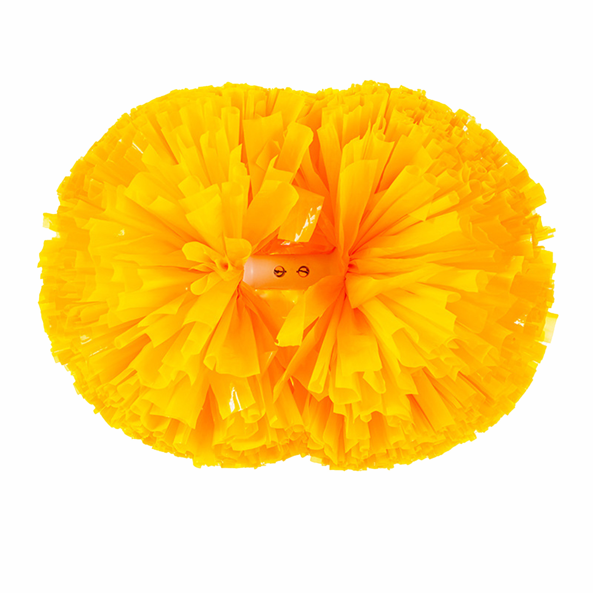 Cheerleading Poms with Handles.