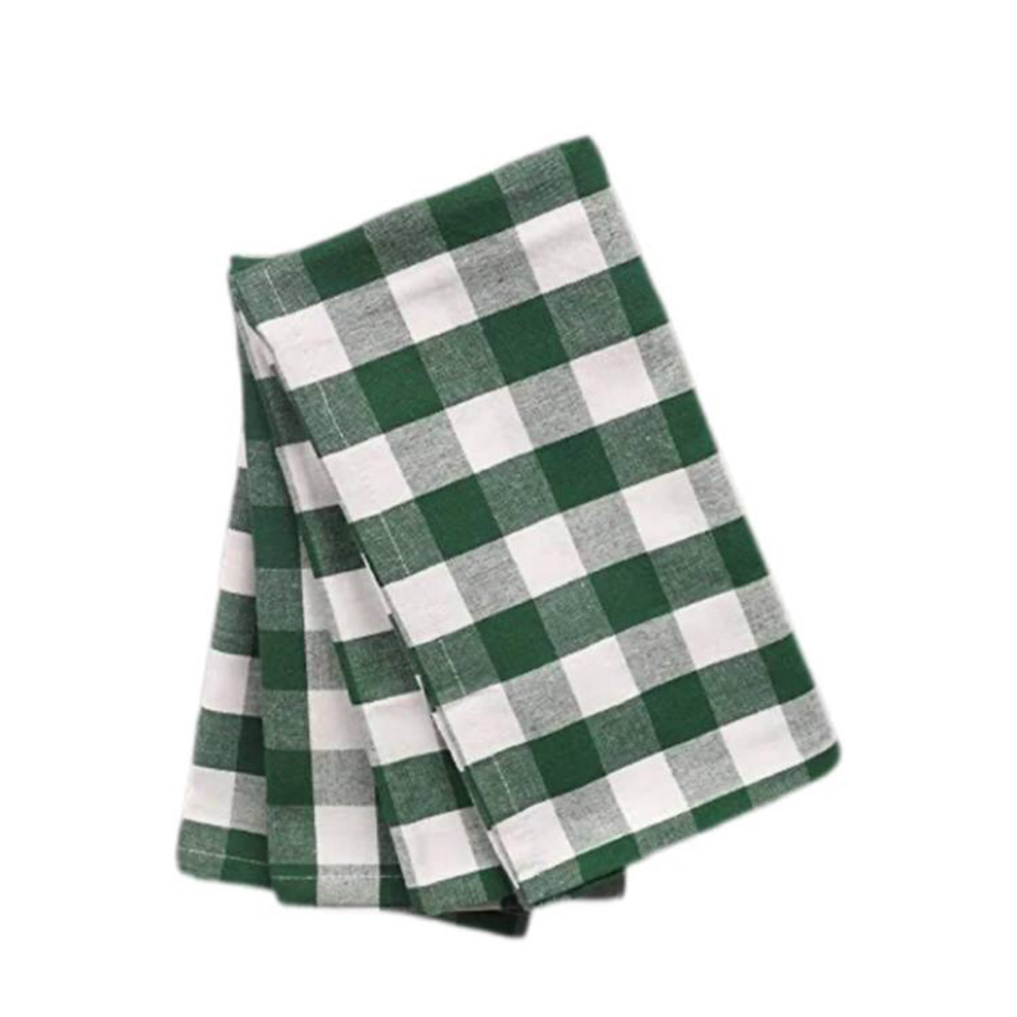 Plaid Spillproof & Scratch Resistant Tablecloth 