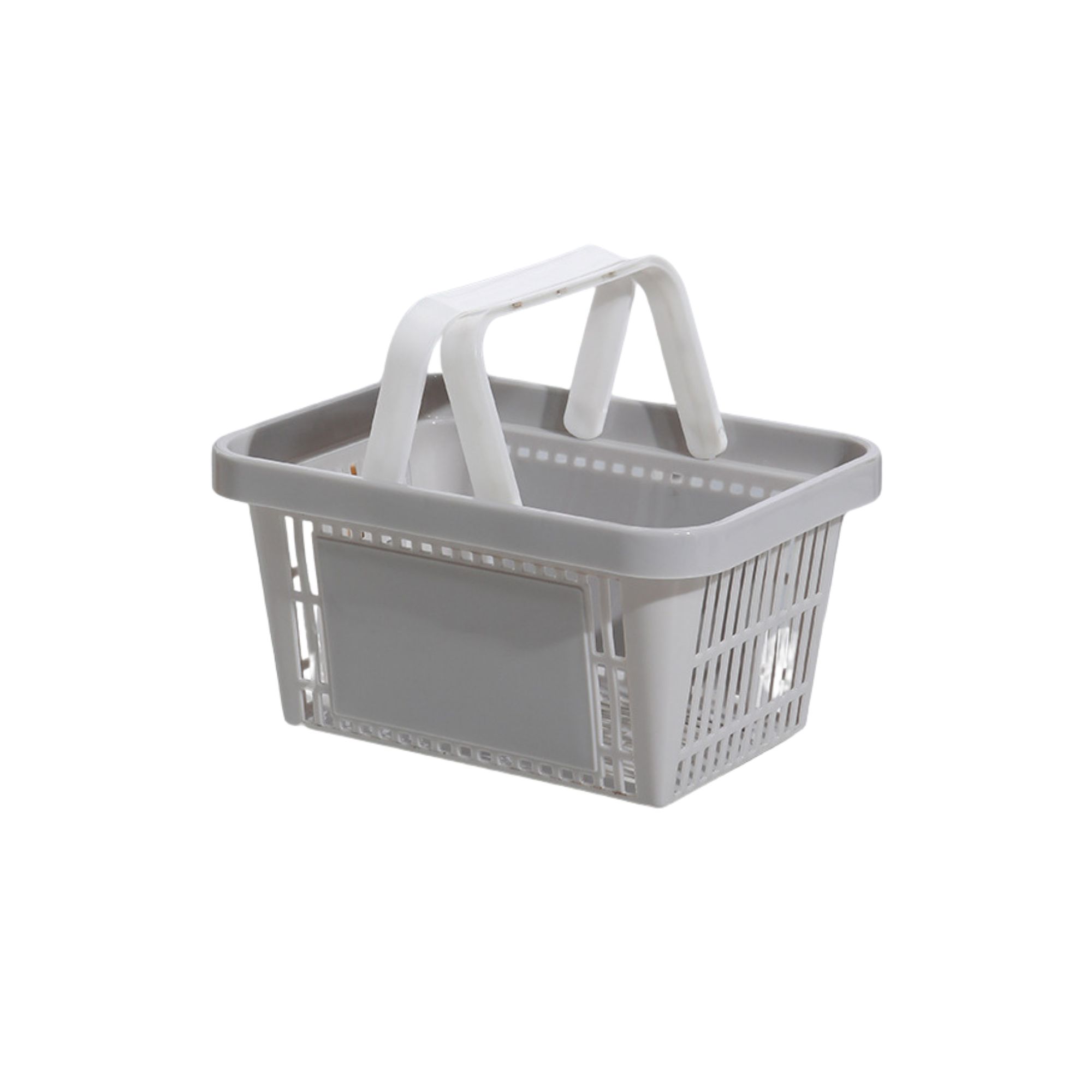 Plastic Storage Basket