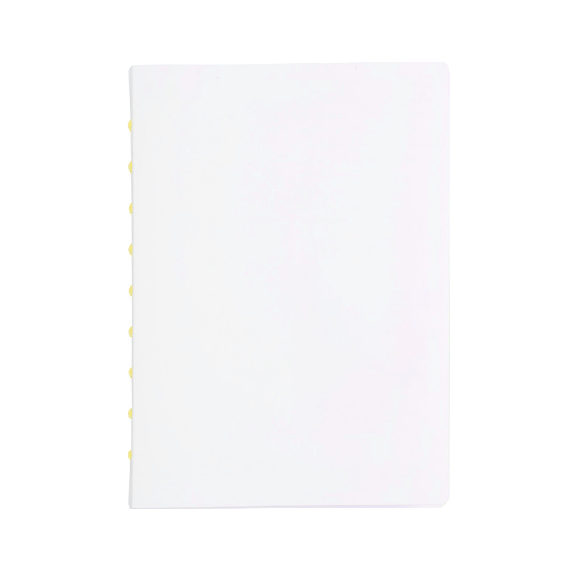 Mushrooms don't need a loose-leaf notebook