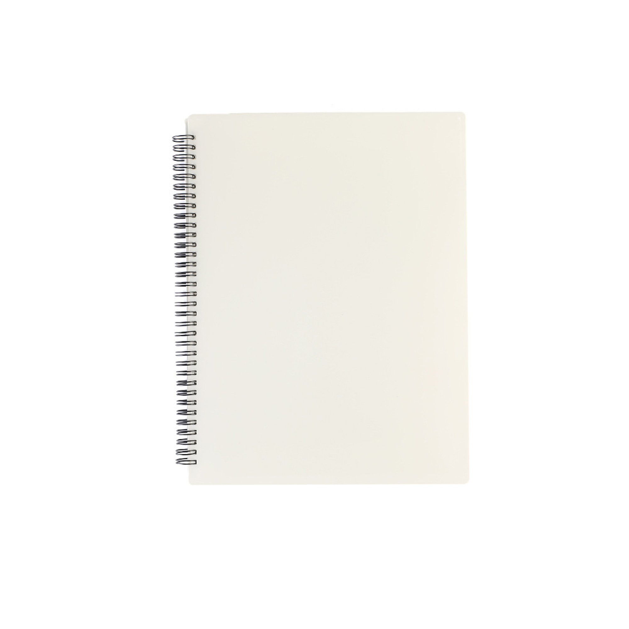 Non-reflective music folder a4 transparent double-sided music folder piano music clip 12.2" x 9.3" x 0.8"