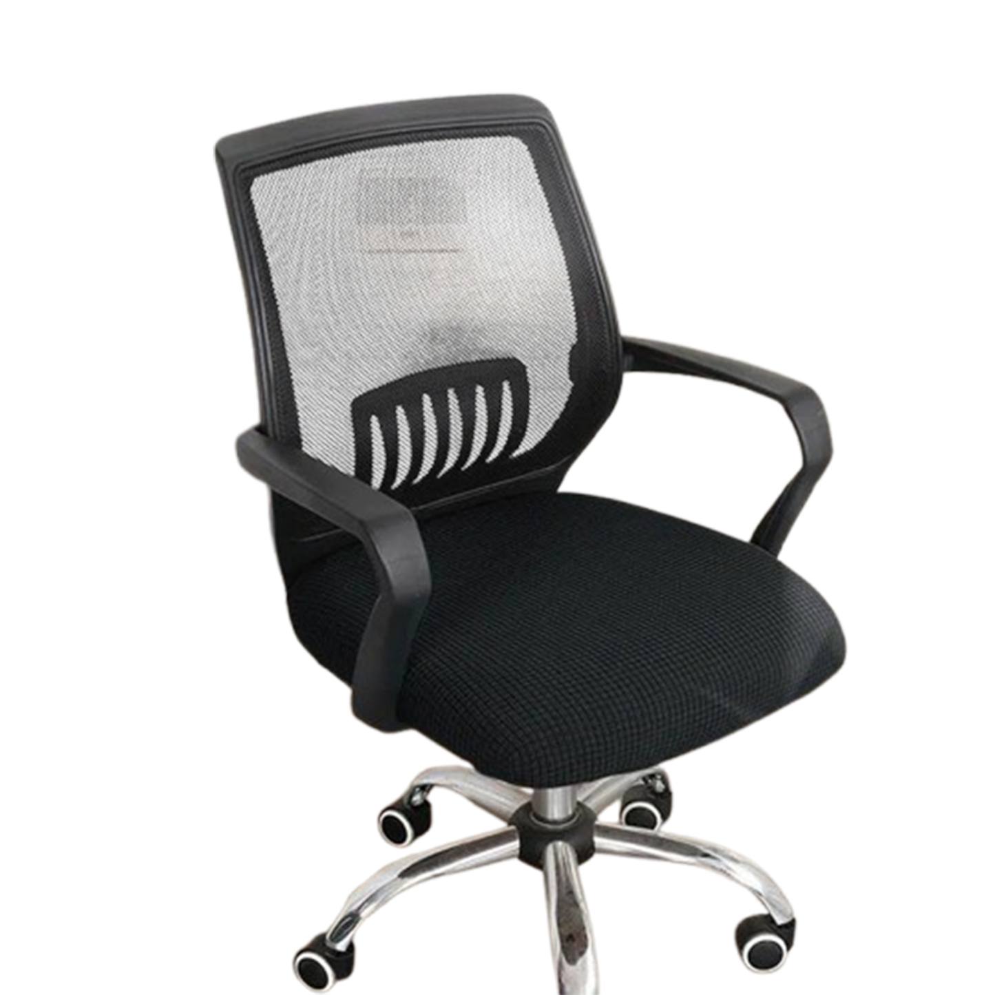 Crossover Laptop Chair Cover 19" x 19"