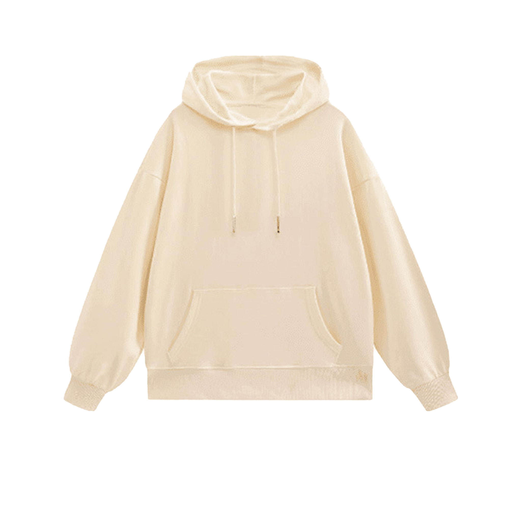 Customizable Hooded Sweatshirt