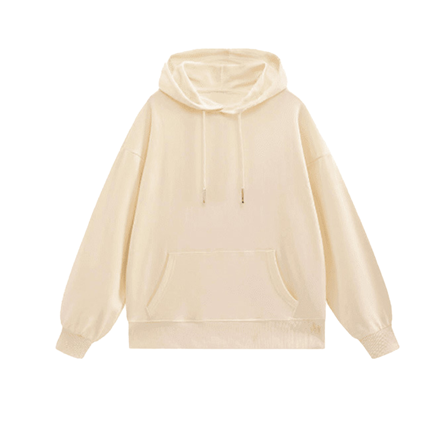 Customizable Hooded Sweatshirt