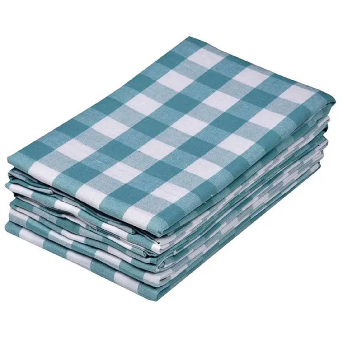 Plaid Spillproof & Scratch Resistant Tablecloth 