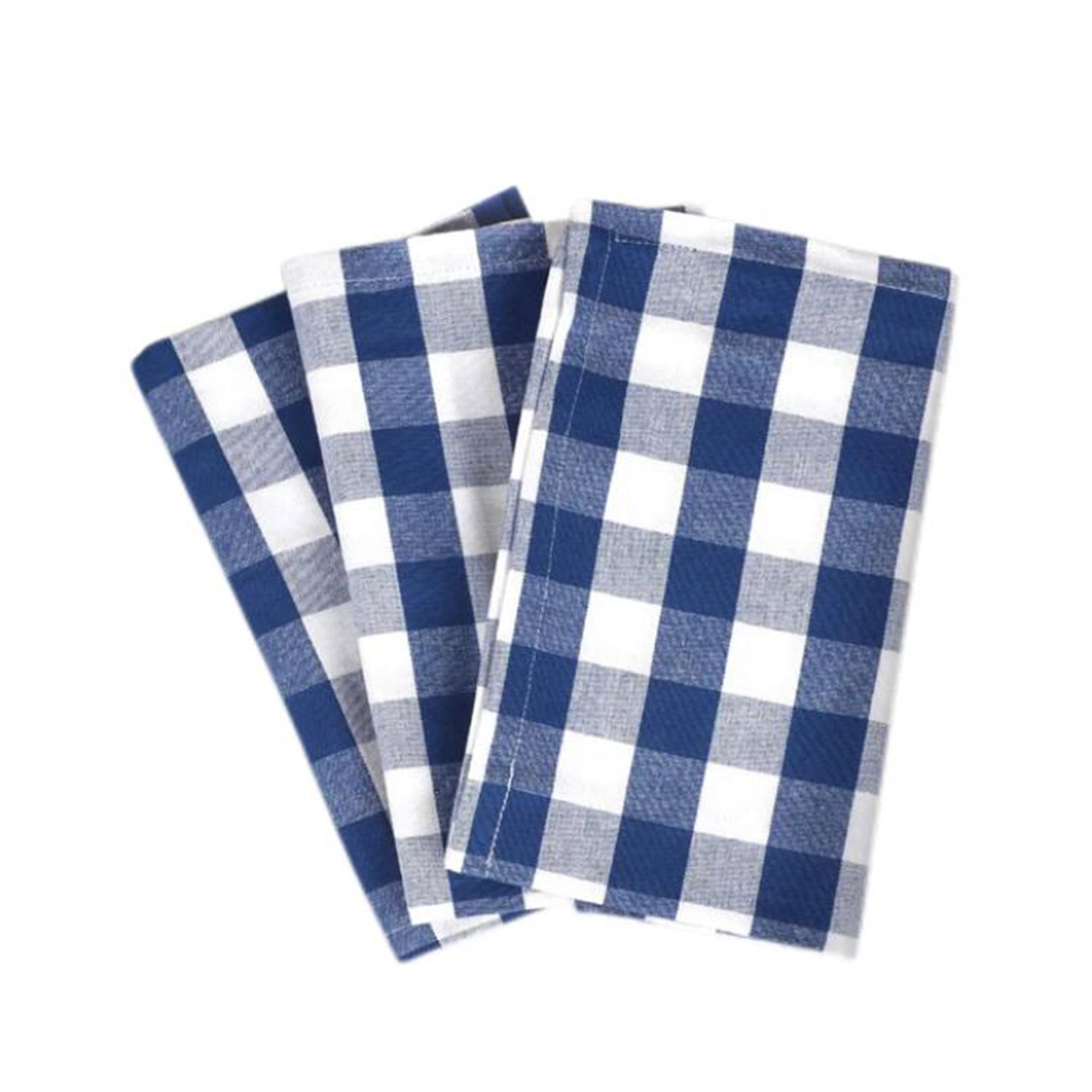 Plaid Spillproof & Scratch Resistant Tablecloth 