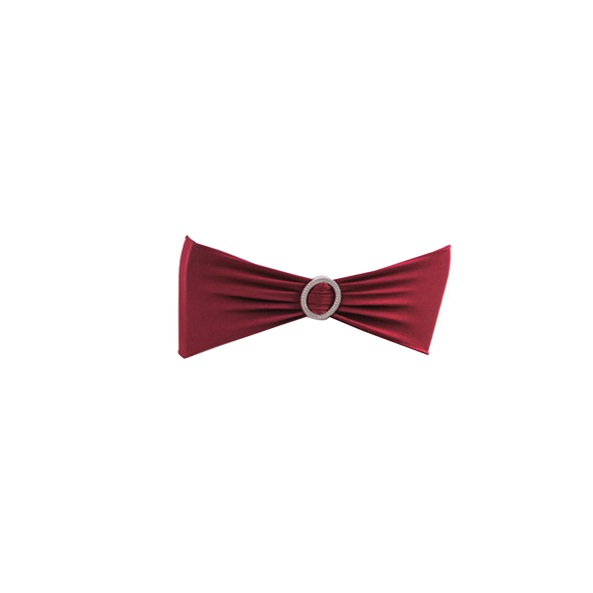 Customizable Elastic Chair Back Decorations 5.9" x 14.2"