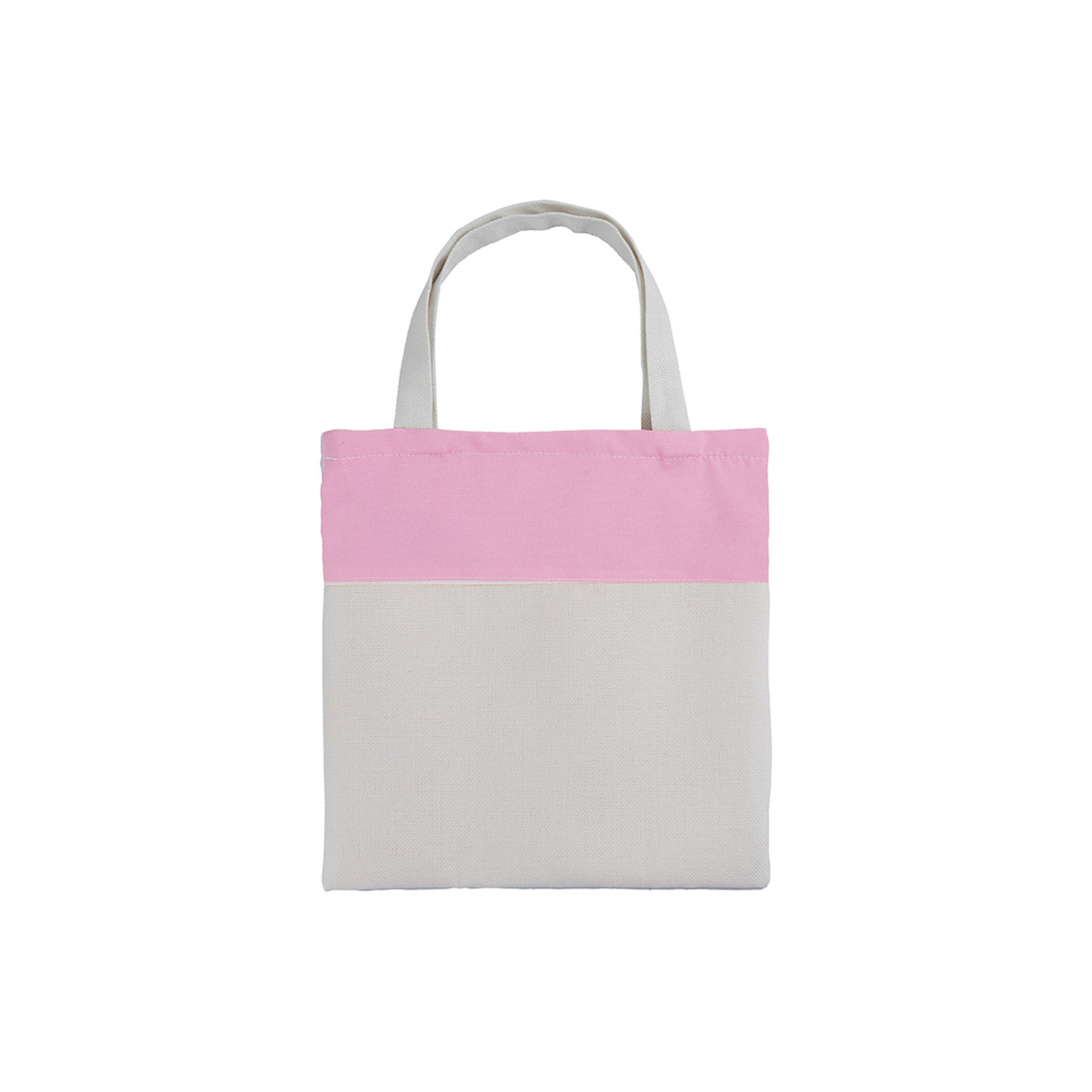 Versatile Canvas Tote 14"x16"