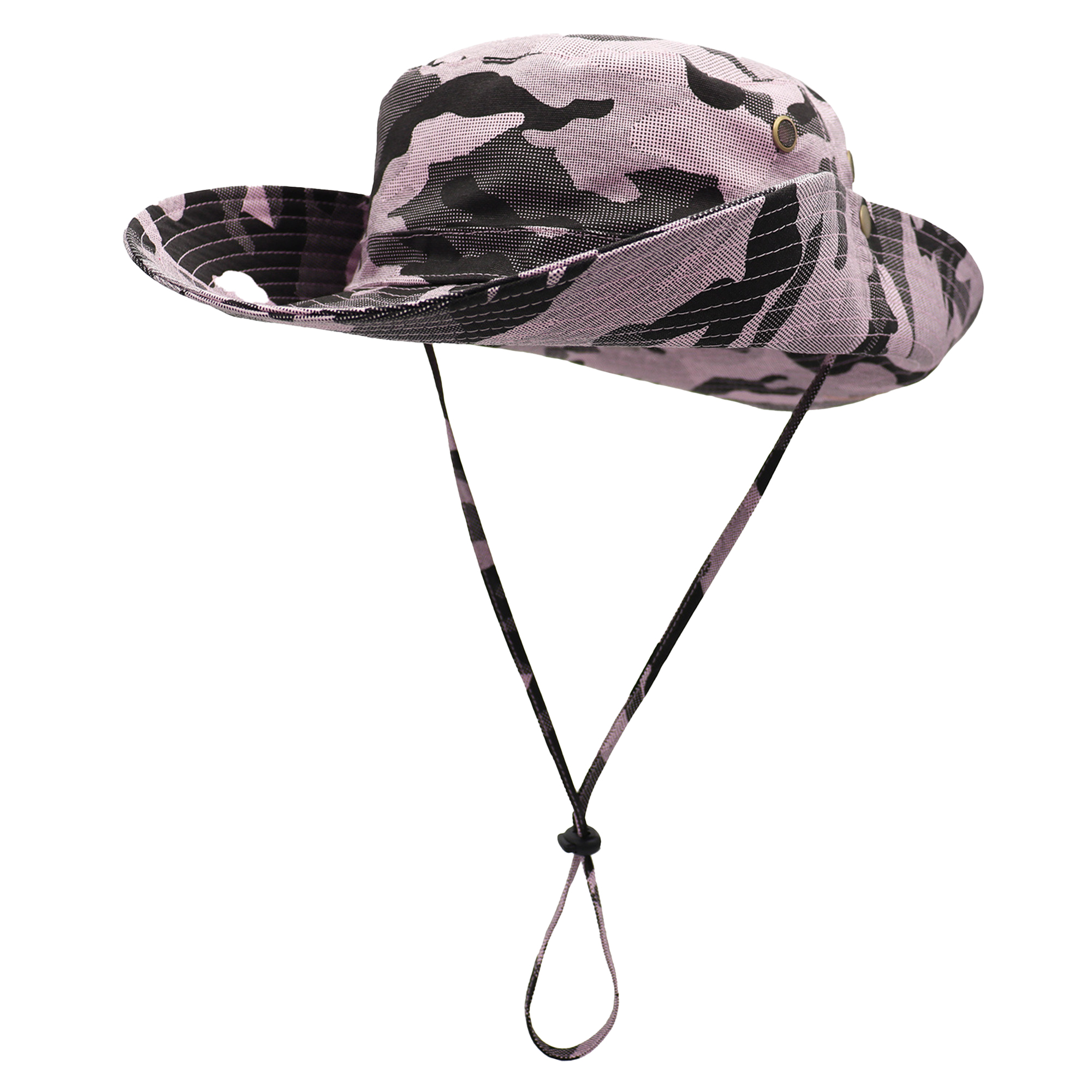 Tactical camouflage hat  15.7" x 4.33 " x 3.74"