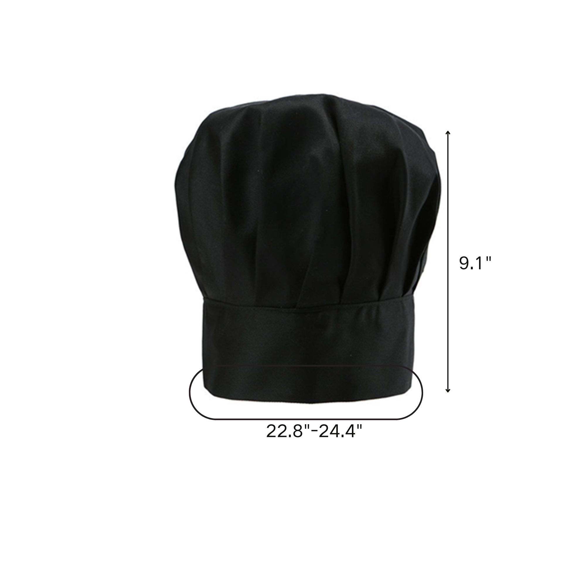 Kitchen mushroom hat